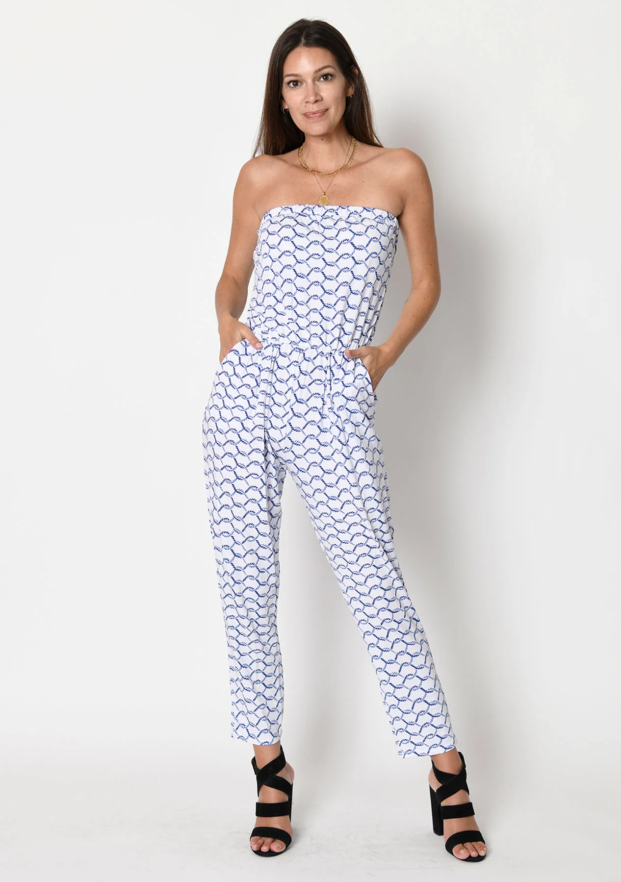 Jackelyn Modal Jumpsuit