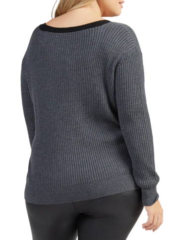 Amity Plus Sweater