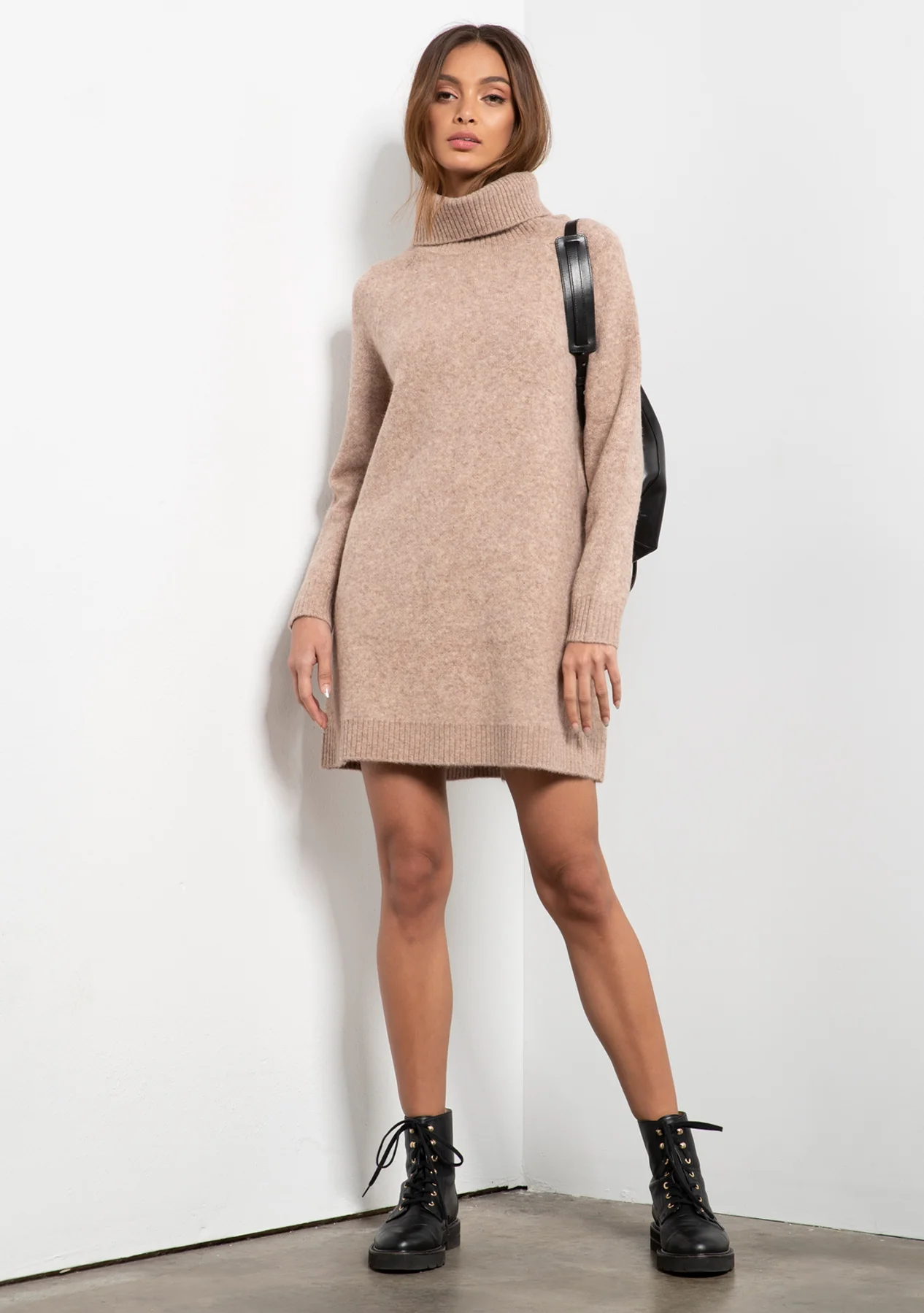 Bambi Sweater Dress