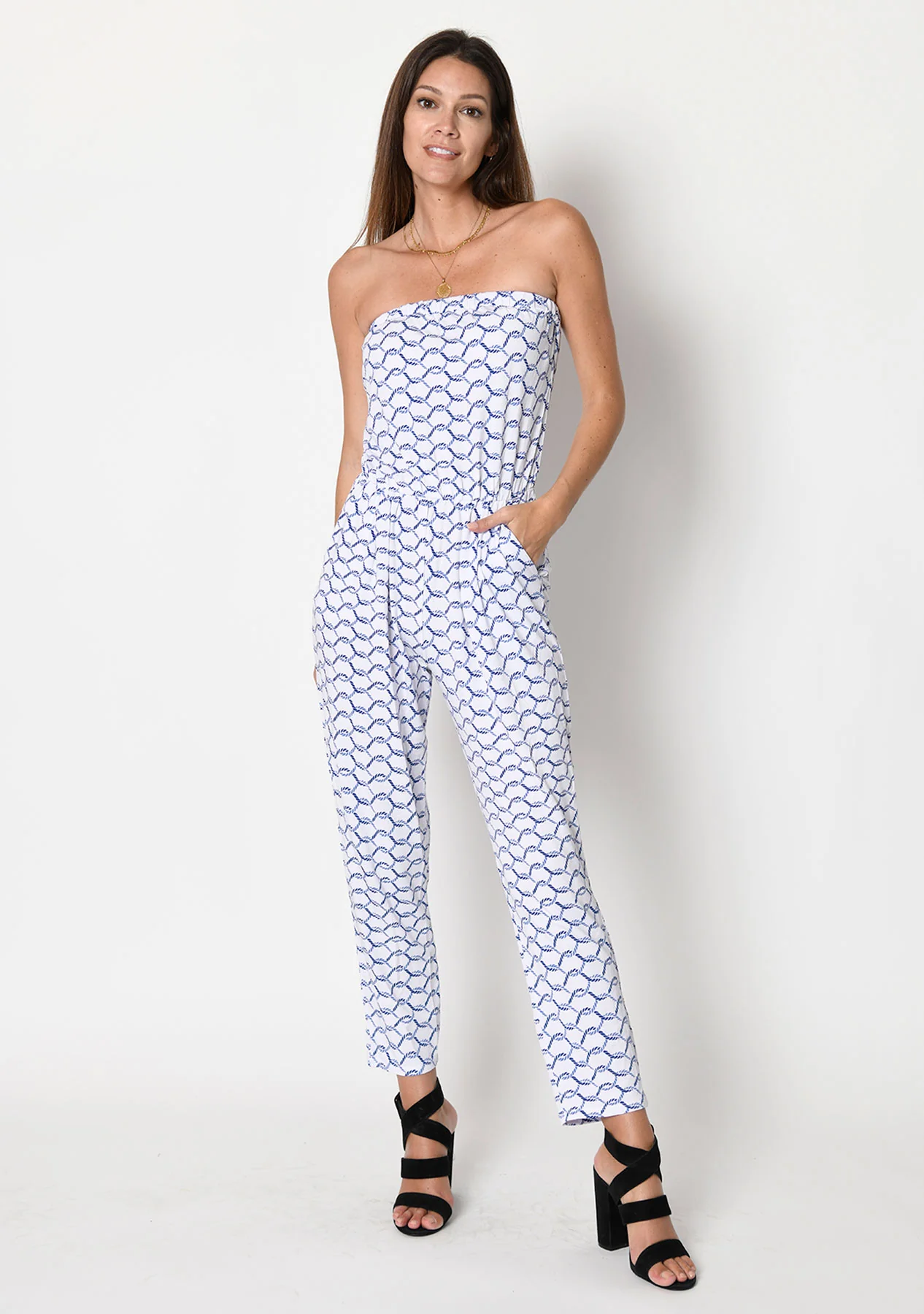 Jackelyn Modal Jumpsuit