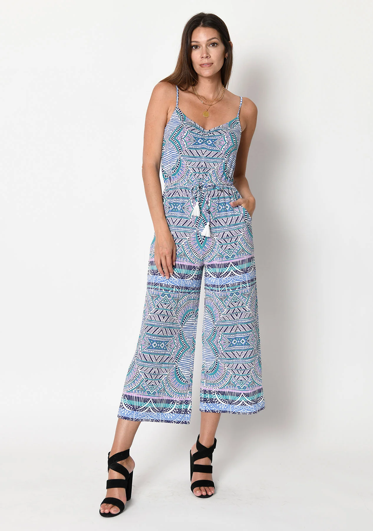 Bloom Modal Jumpsuit