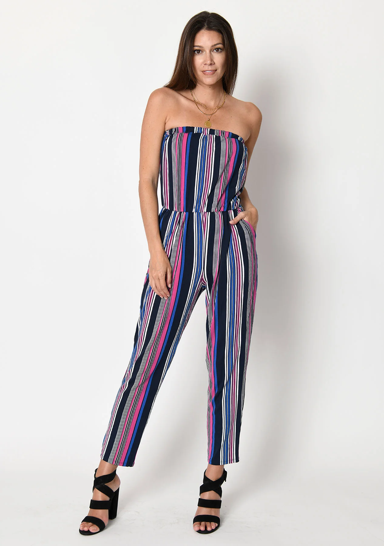 Jackelyn Modal Jumpsuit