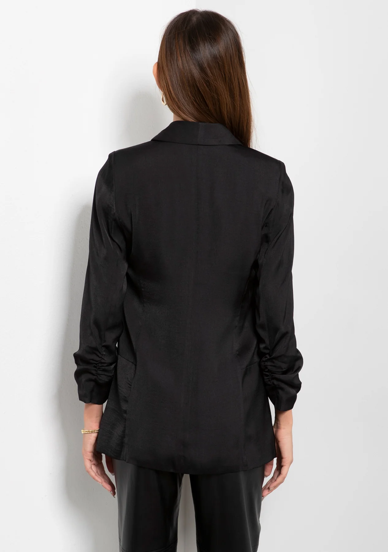 Kia Poly Silk Blazer