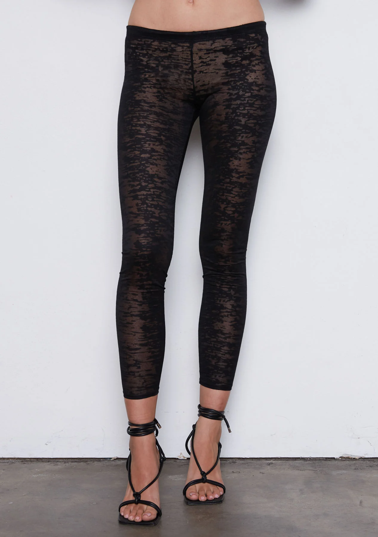 Burnout Legging