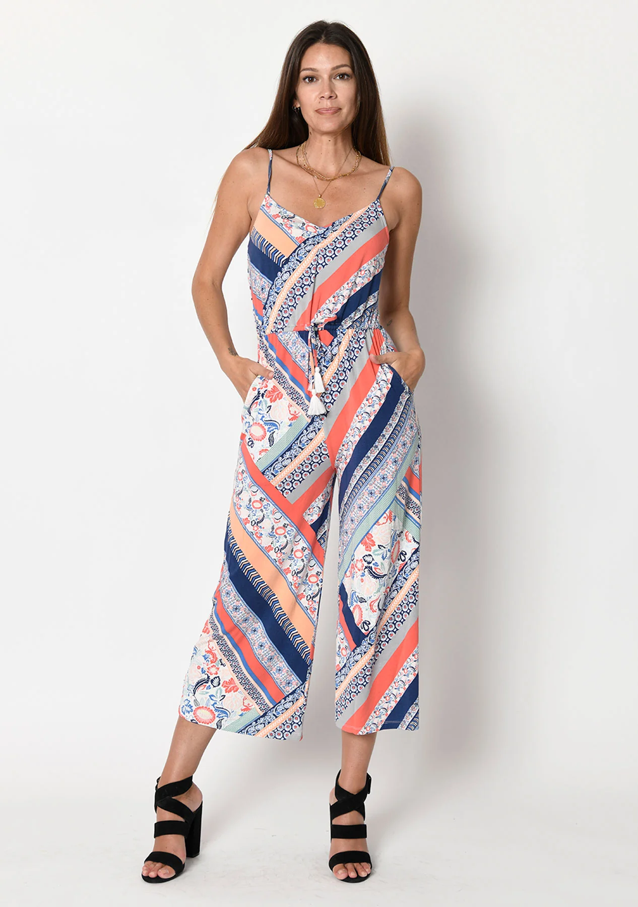 Bloom Modal Jumpsuit