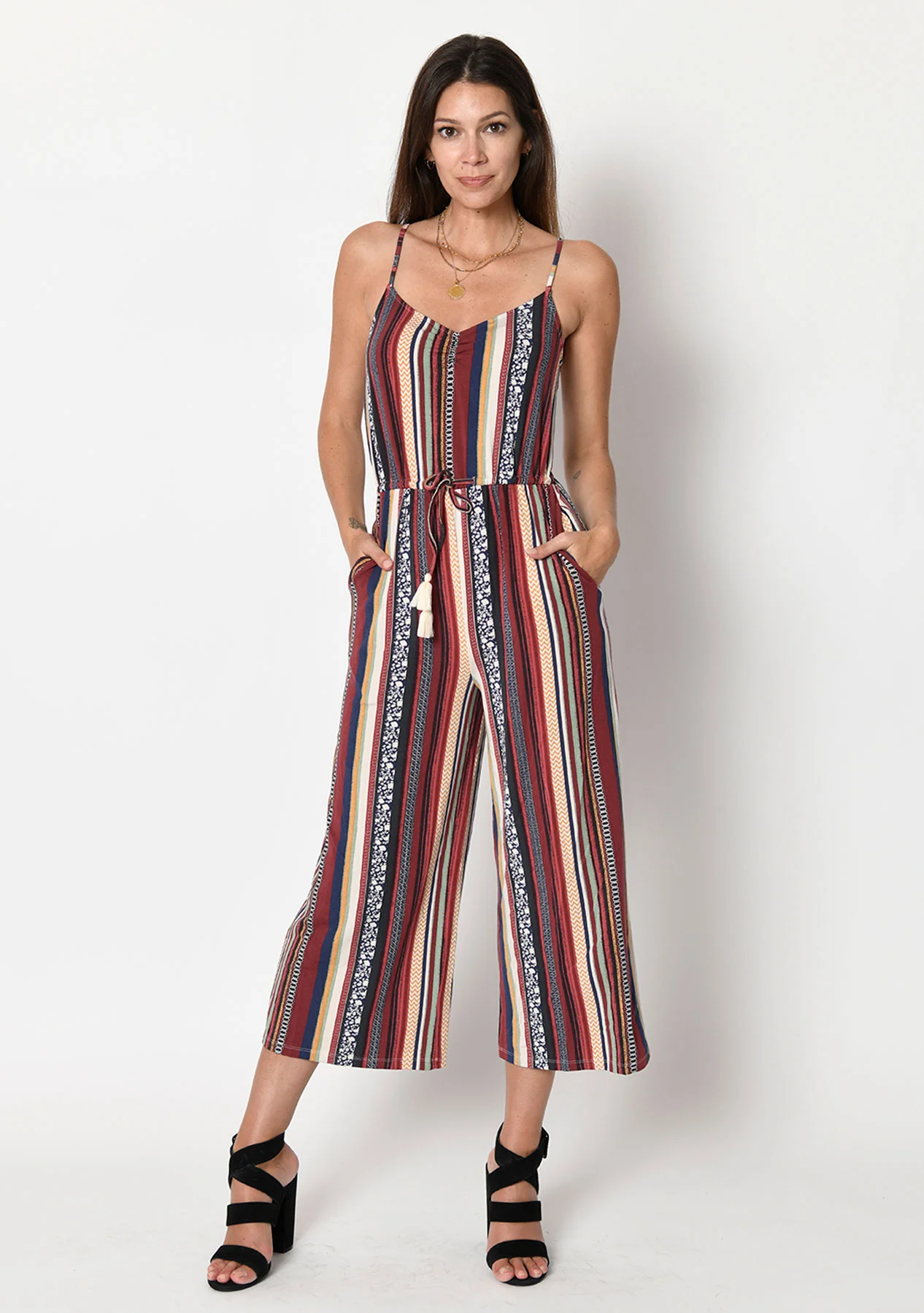 Bloom Modal Jumpsuit