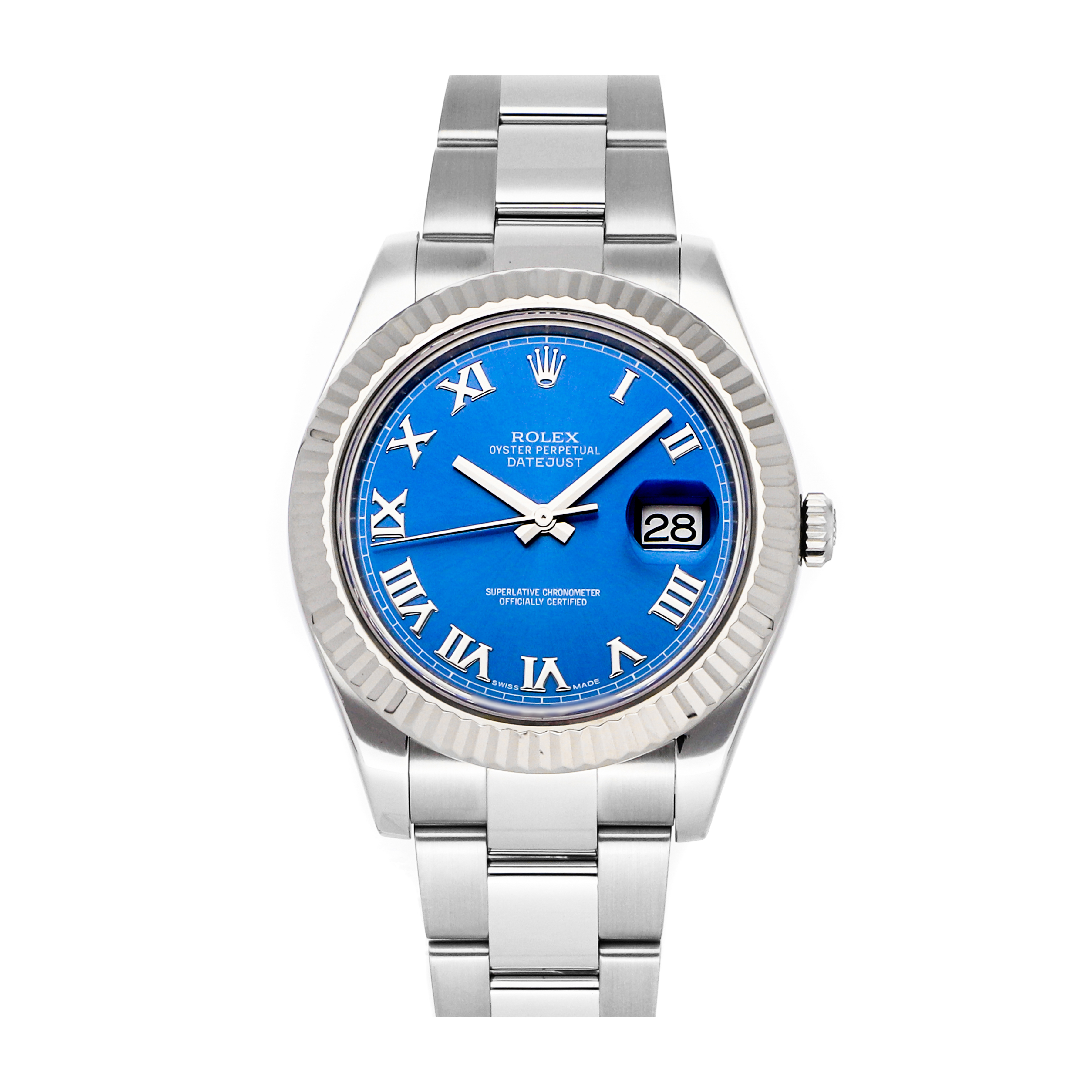 Rolex Datejust II 116334-4627782