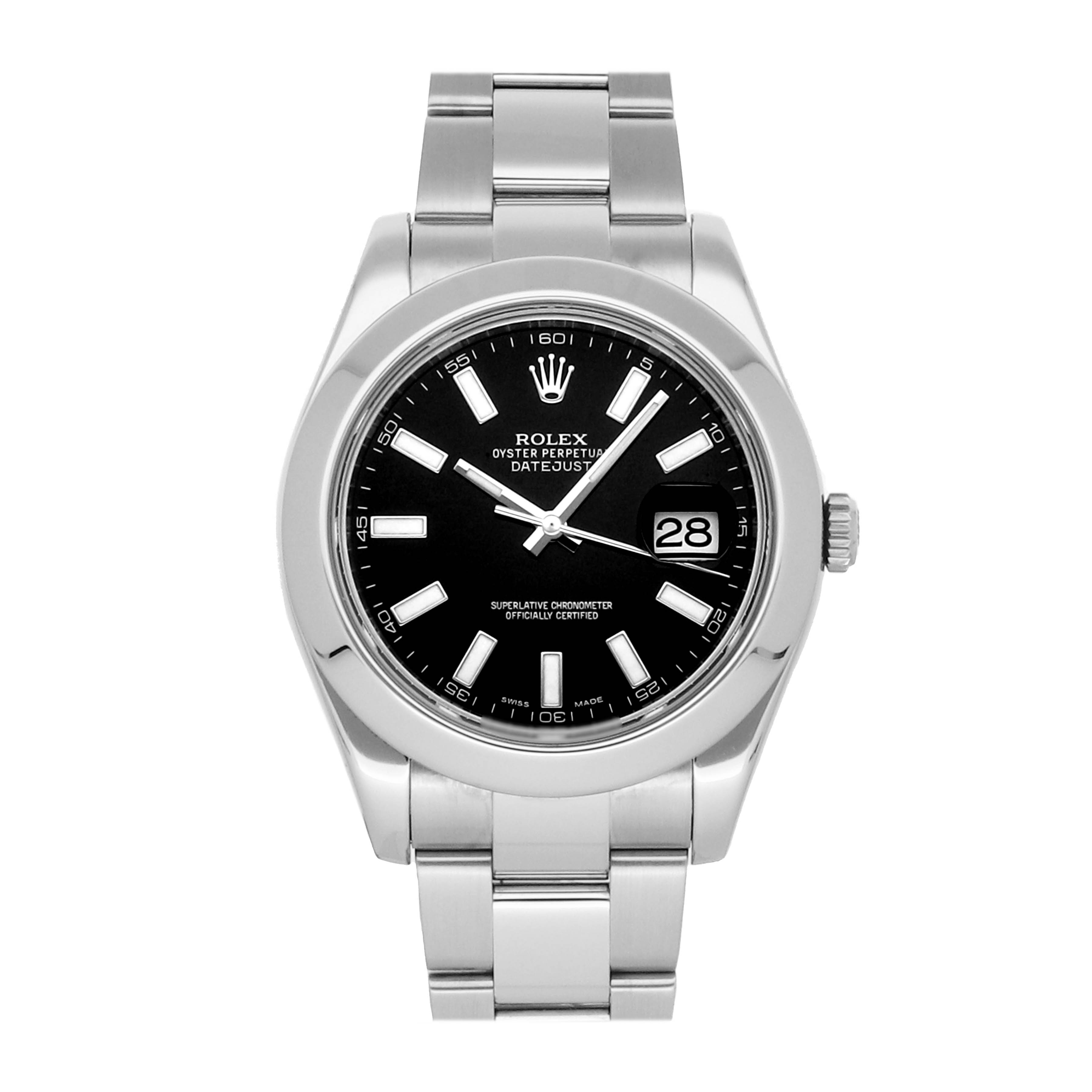 Rolex Datejust II 116300-4696266