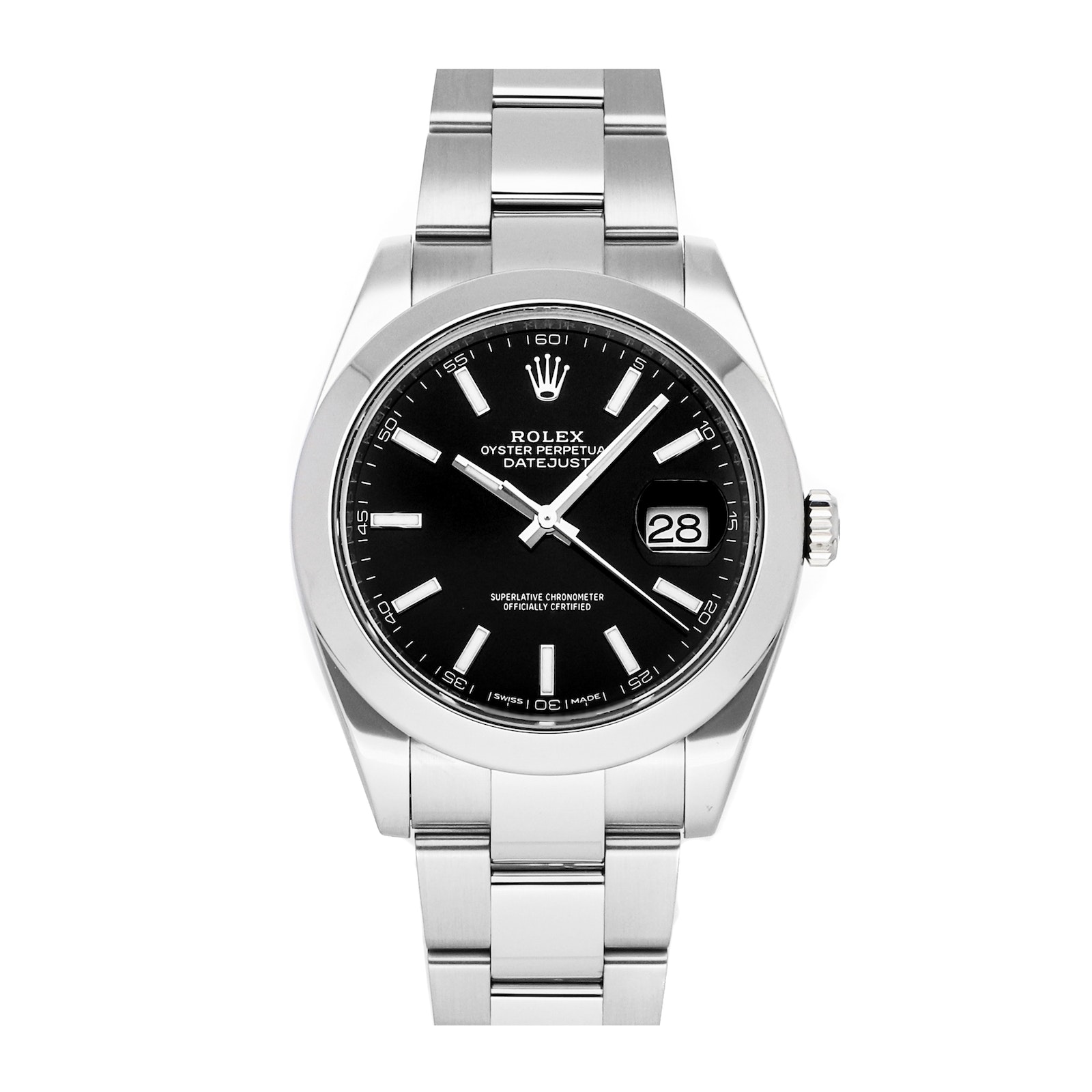 Rolex Datejust 126300-4741864