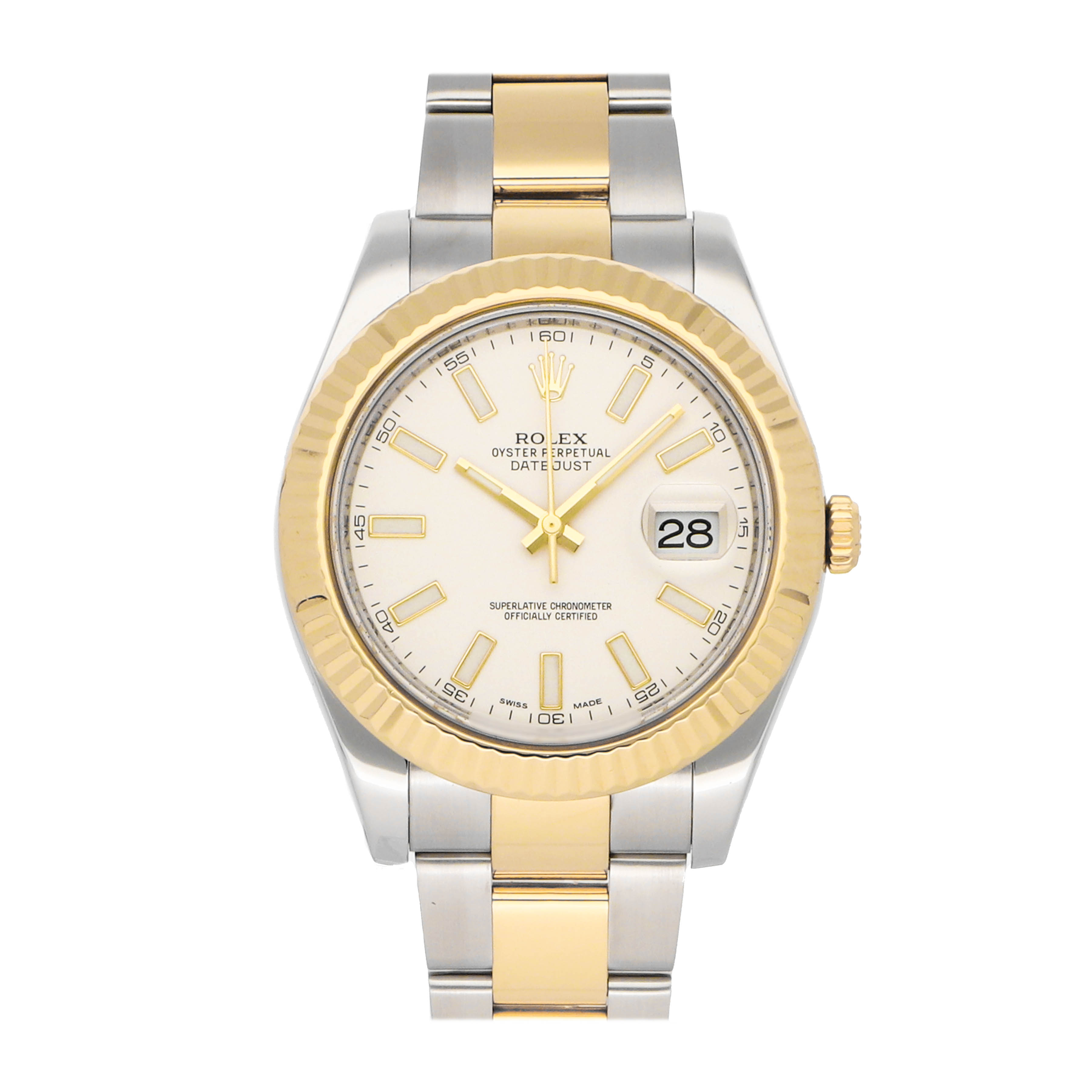 Rolex Datejust II 116333-4657276