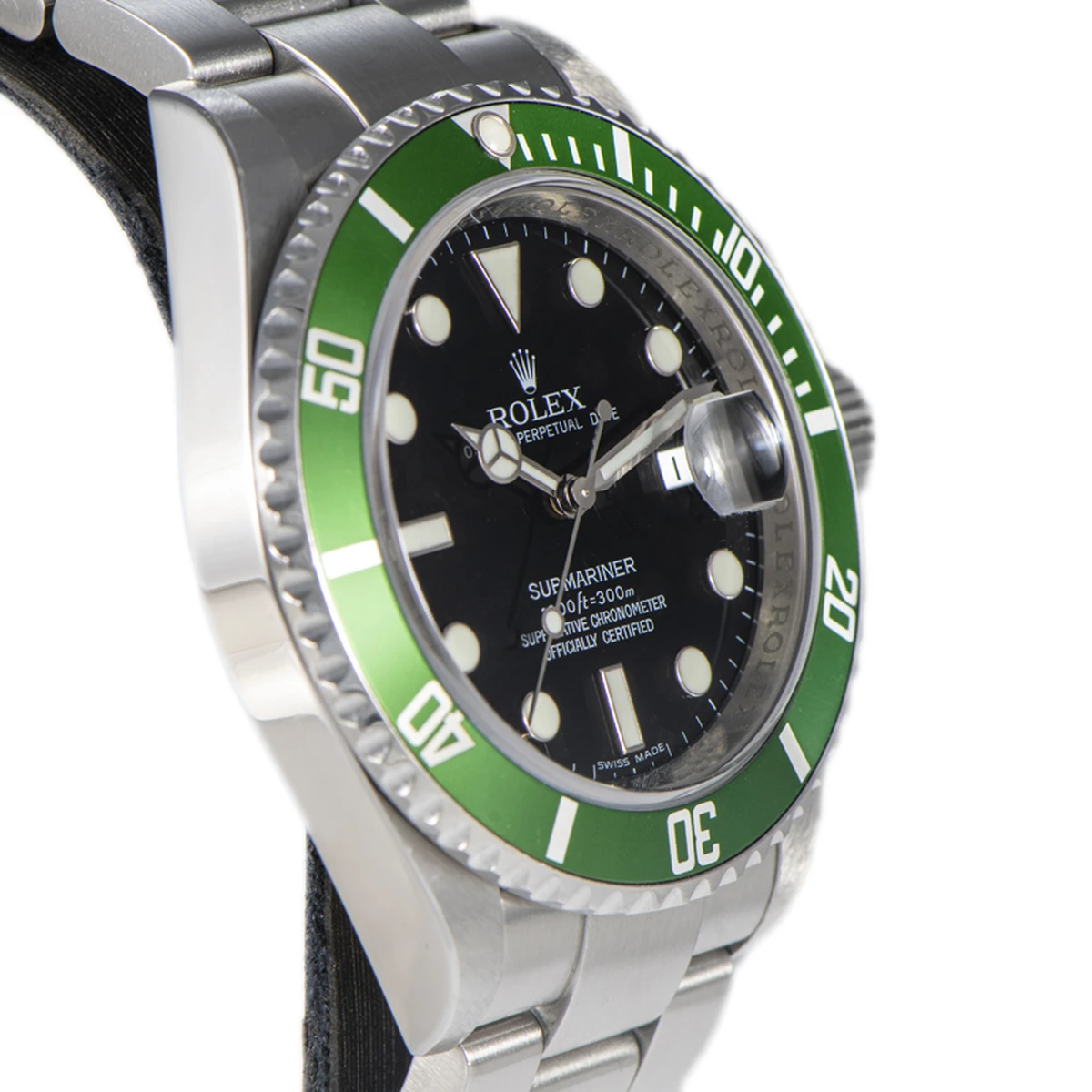 Rolex Submariner Date Kermit-4670758