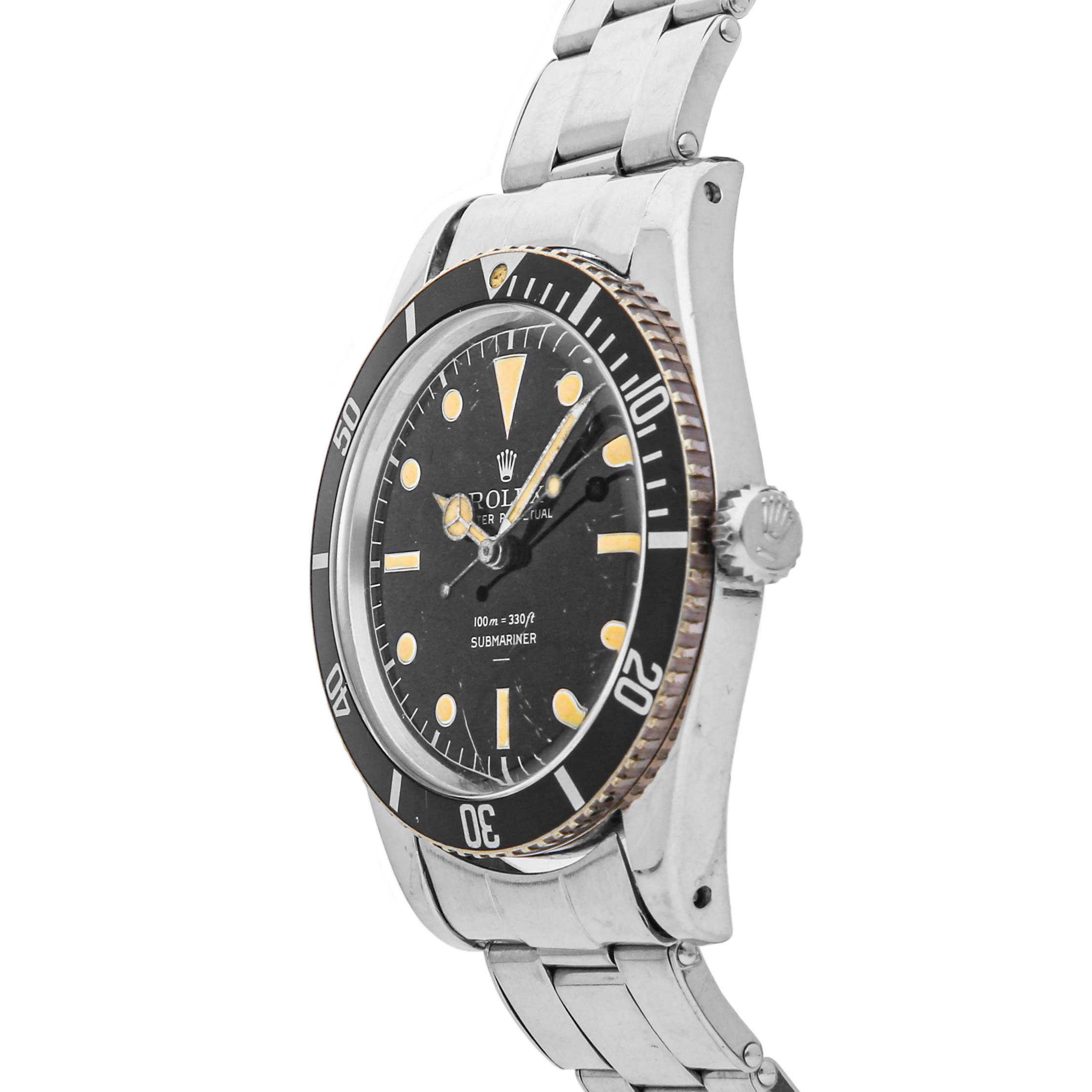 Rolex Submariner 6536-4484556