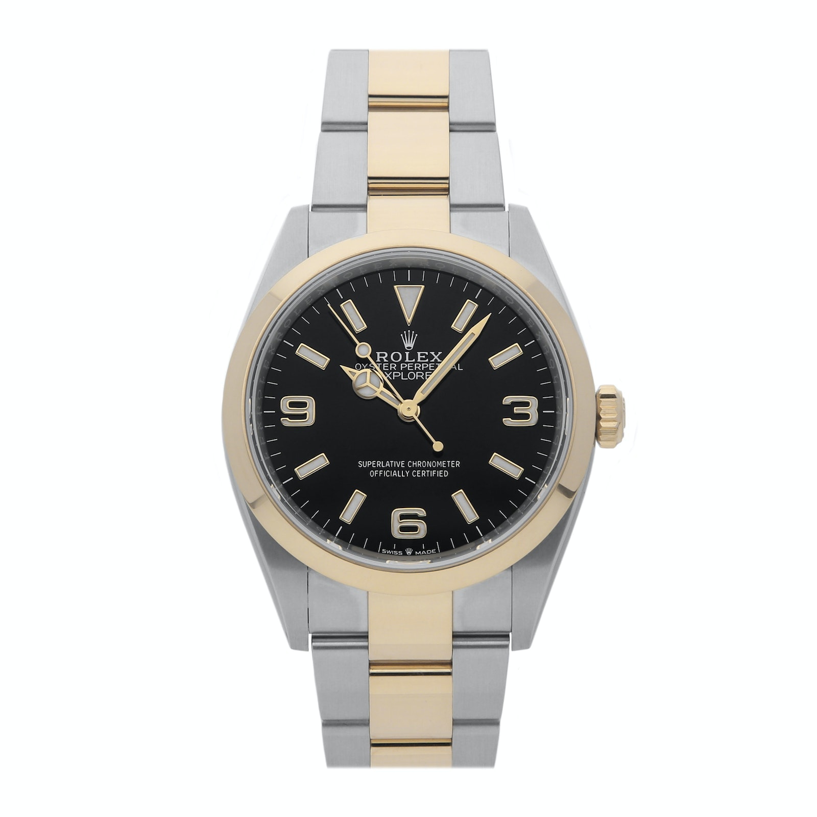 Rolex Explorer 124273-4788840