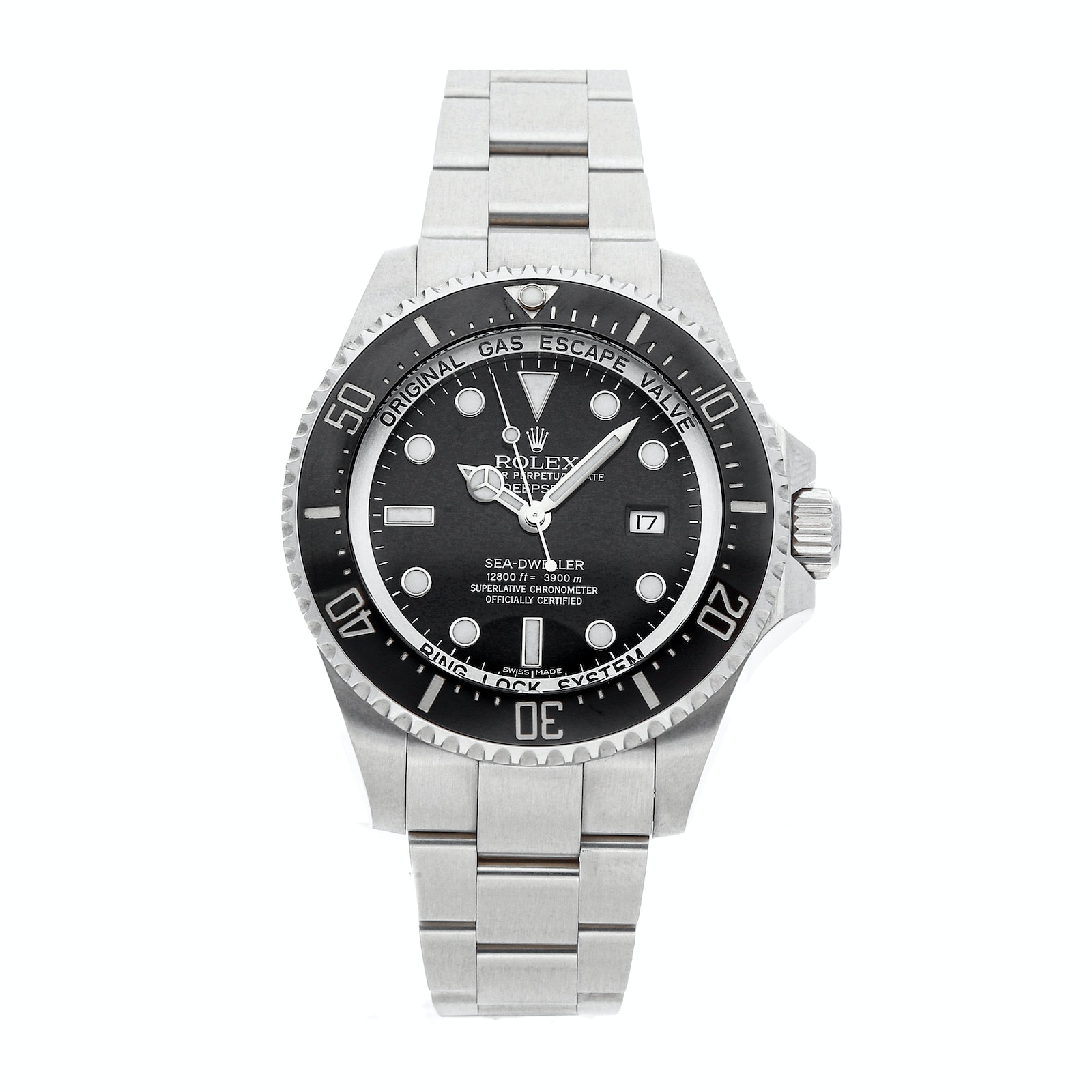 Rolex Sea-Dweller Deepsea 116660-4682274