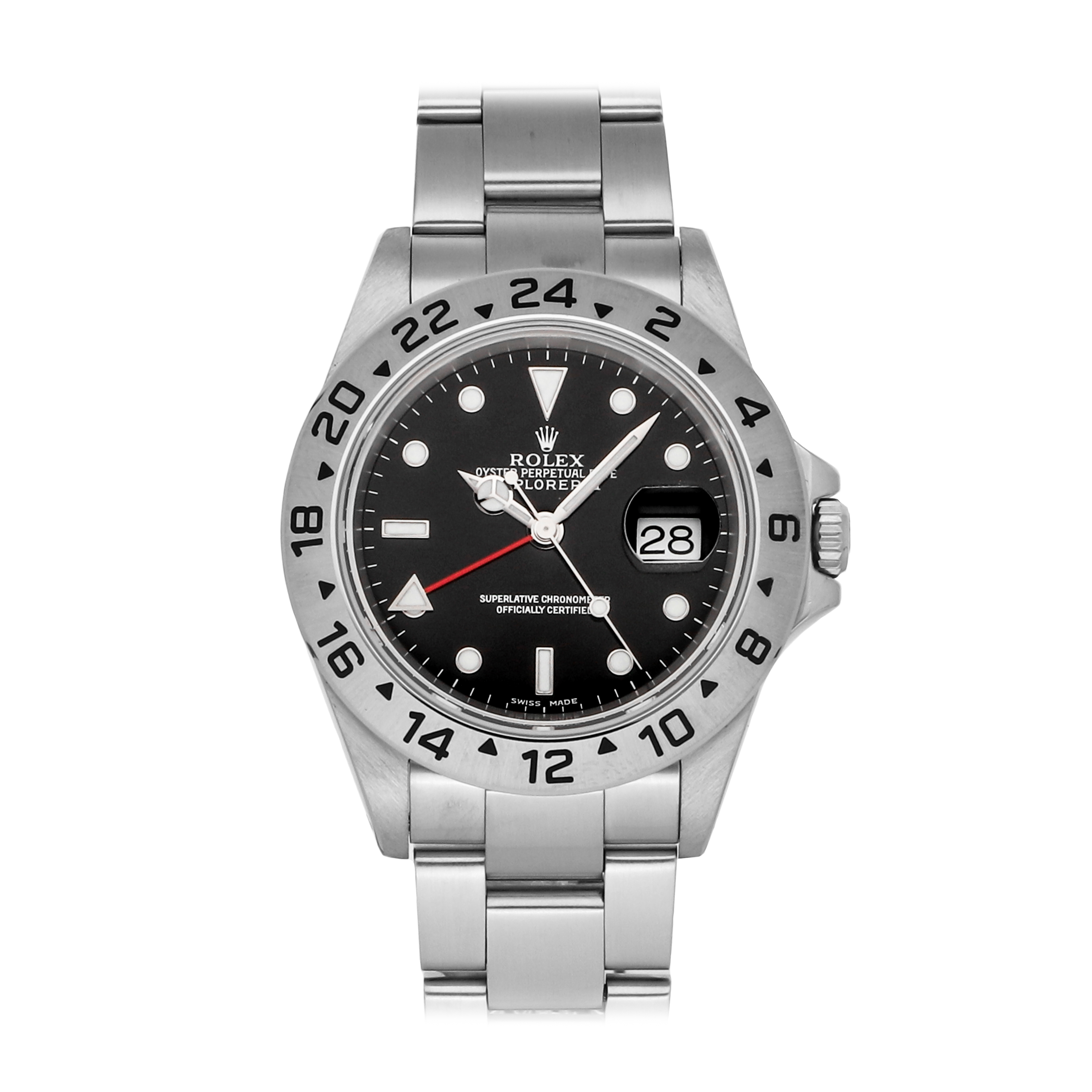 Rolex Explorer II 16570-4532867