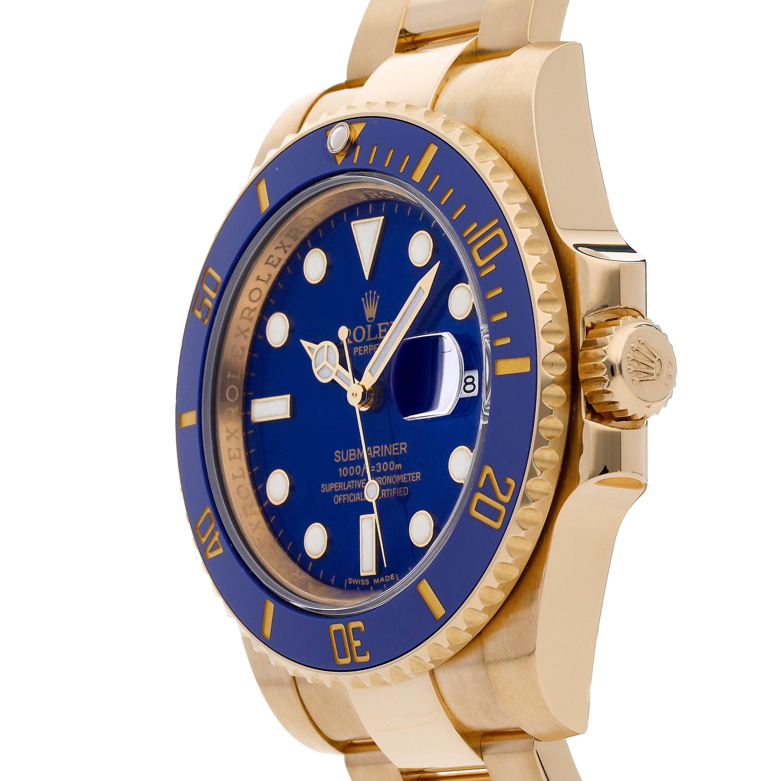 Rolex Submariner Date 116618LB-4800926