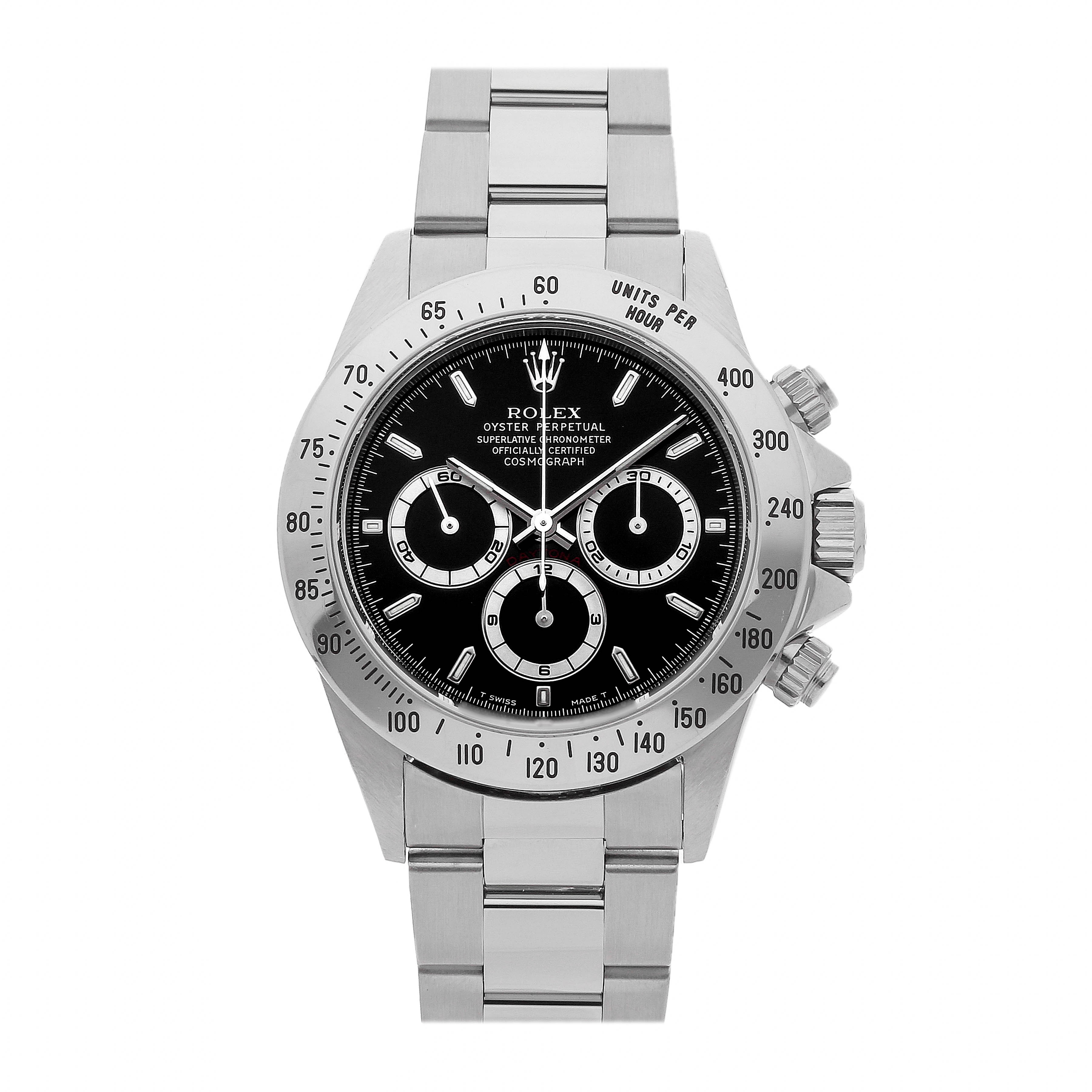 Rolex Daytona Cosmograph 16520-4635819