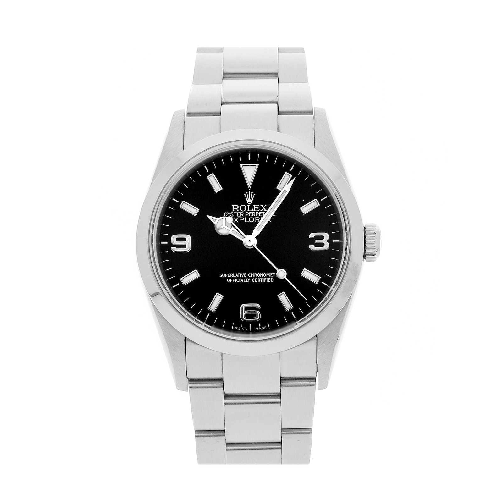 Rolex Explorer 114270-4633558