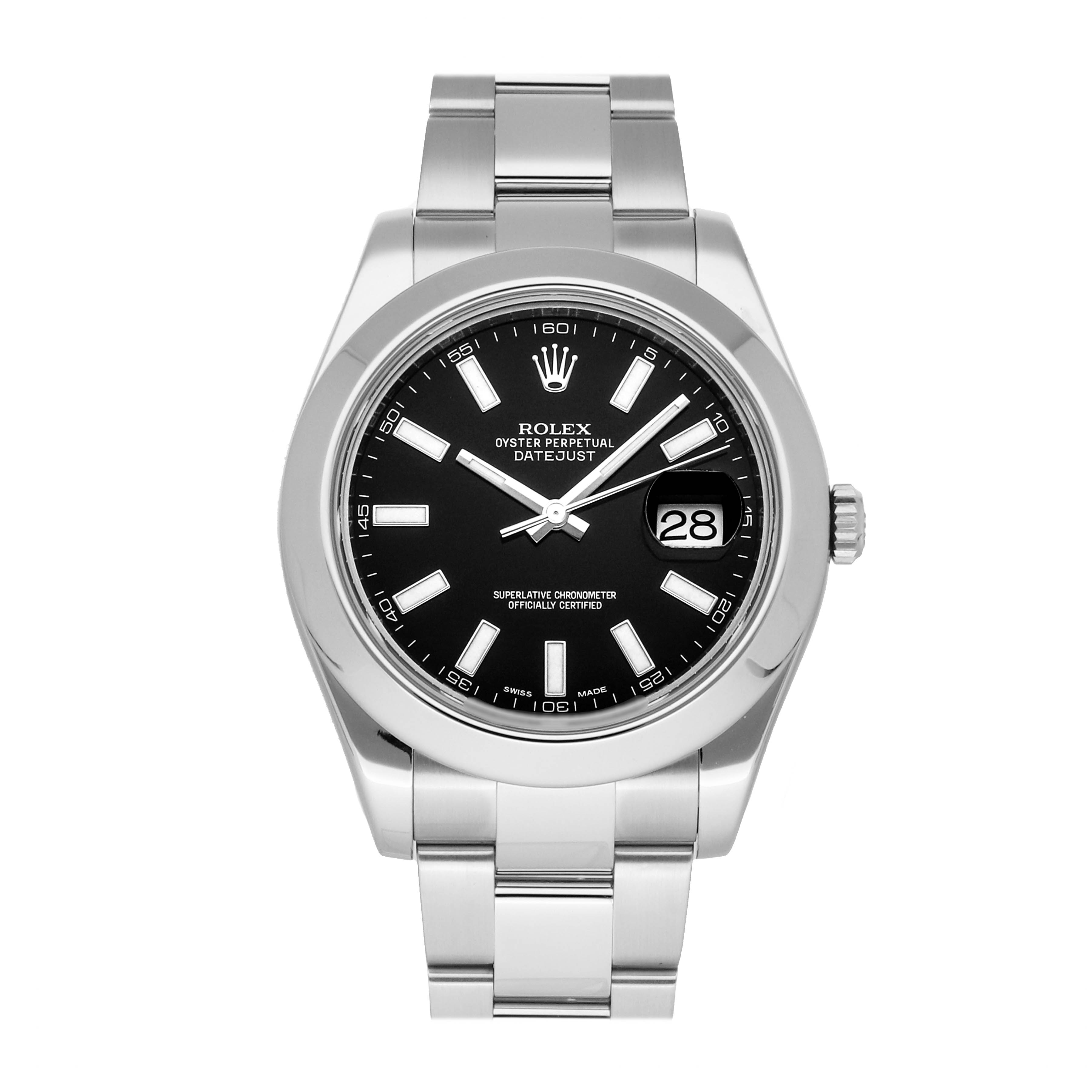Rolex Datejust II 116300-4602546