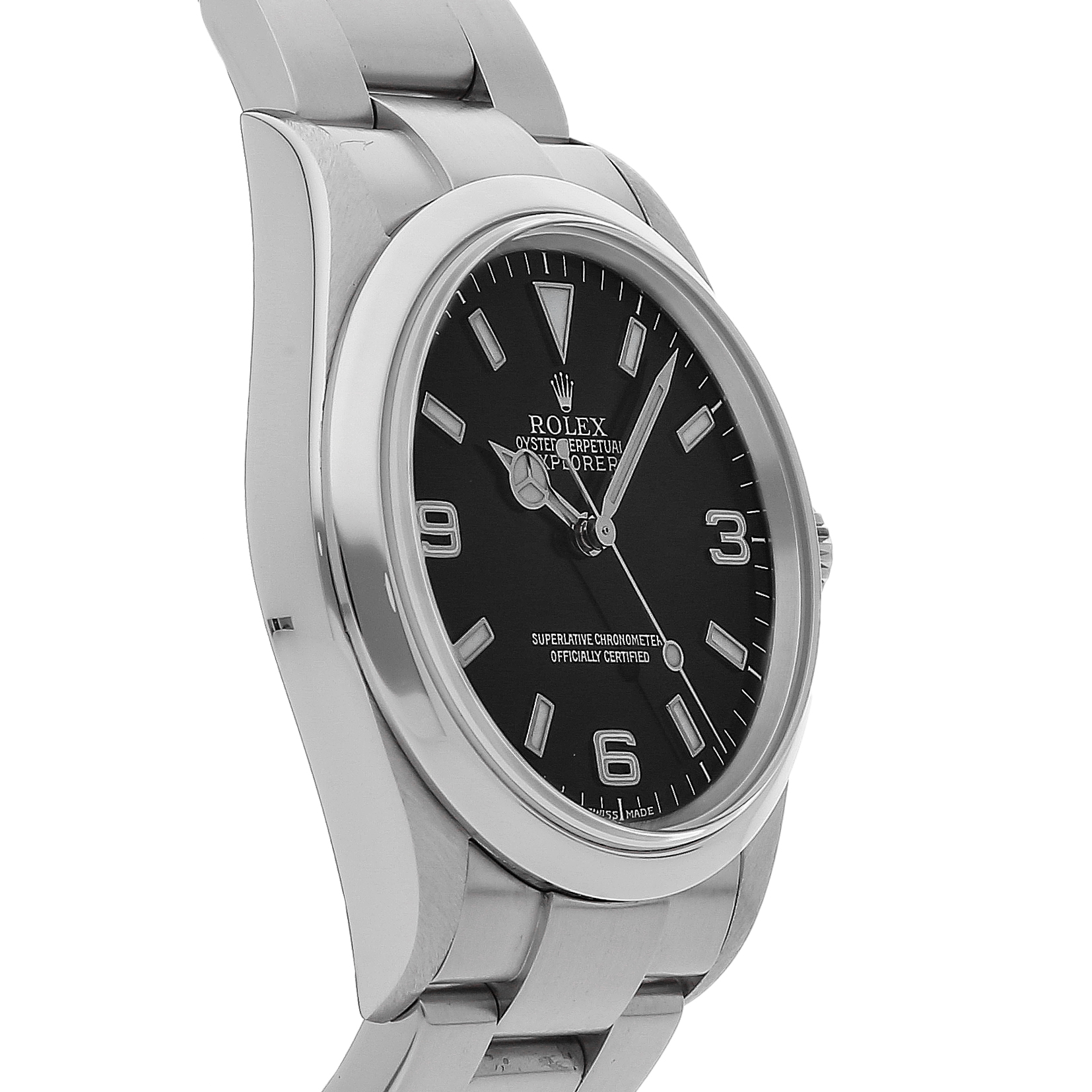 Rolex Explorer 114270-4621496