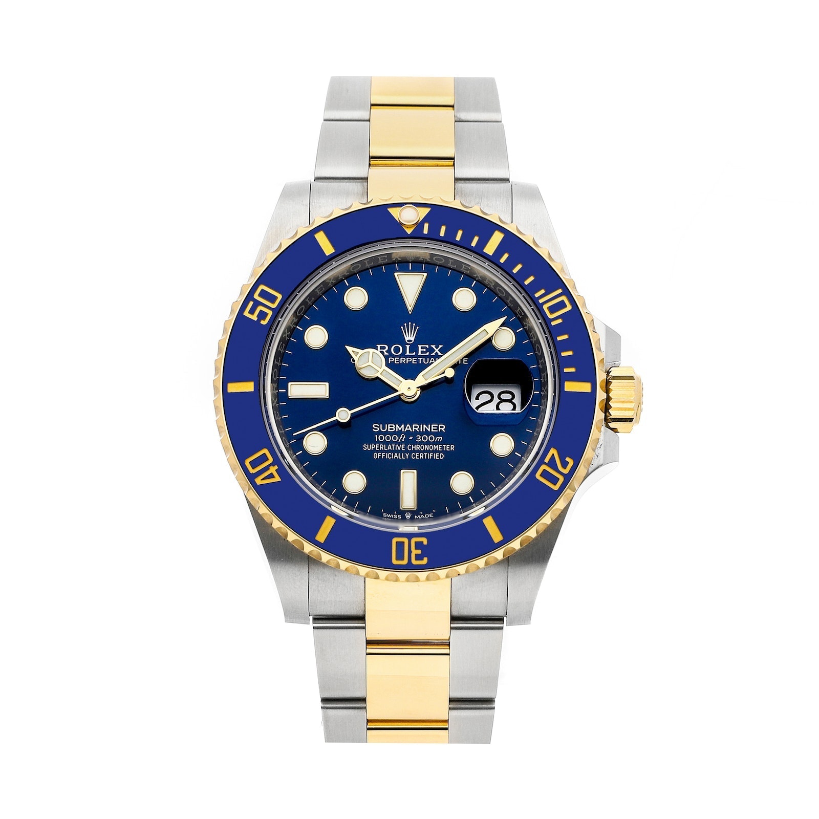 Rolex Submariner 126613LB-4773354