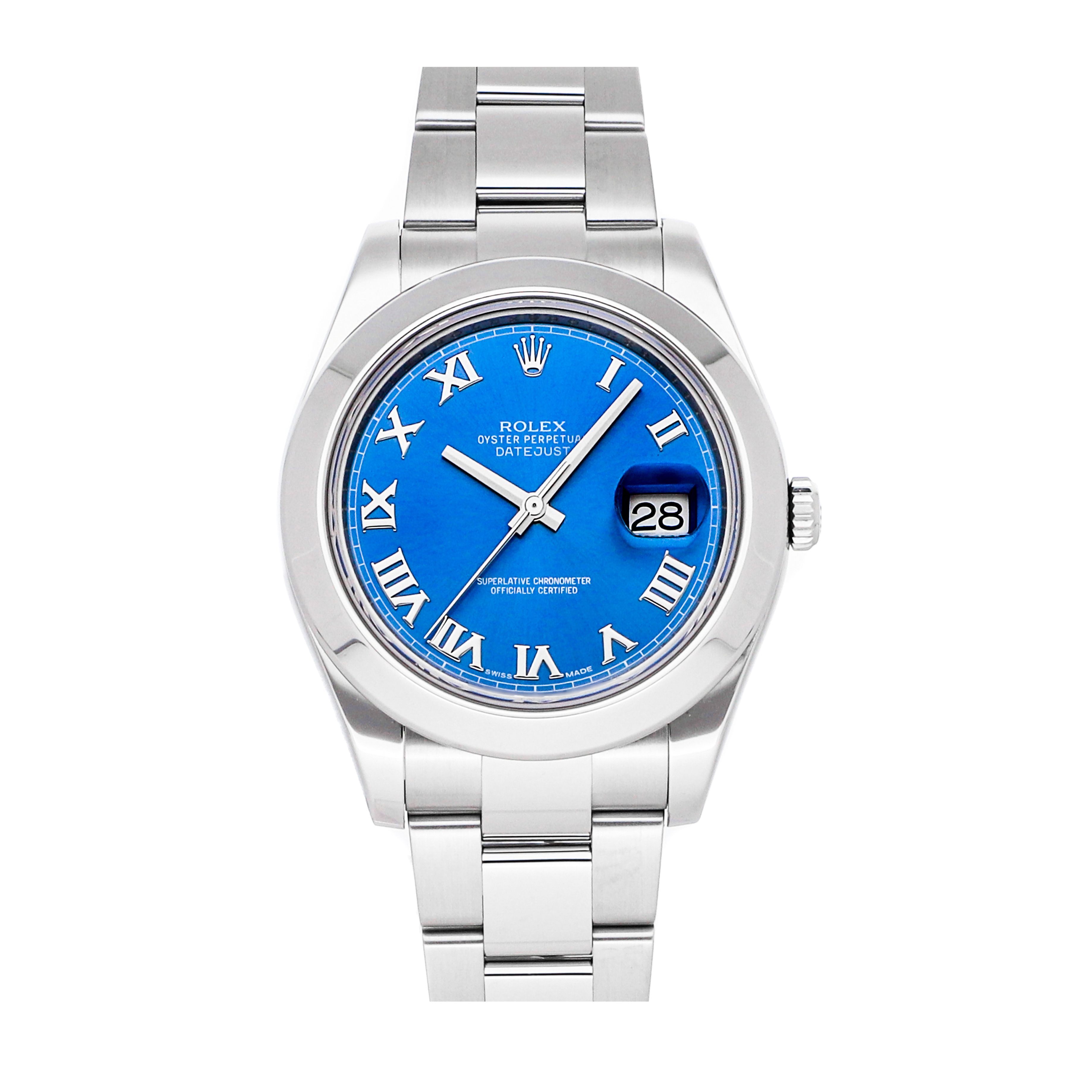 Rolex Datejust II 116300-4700530