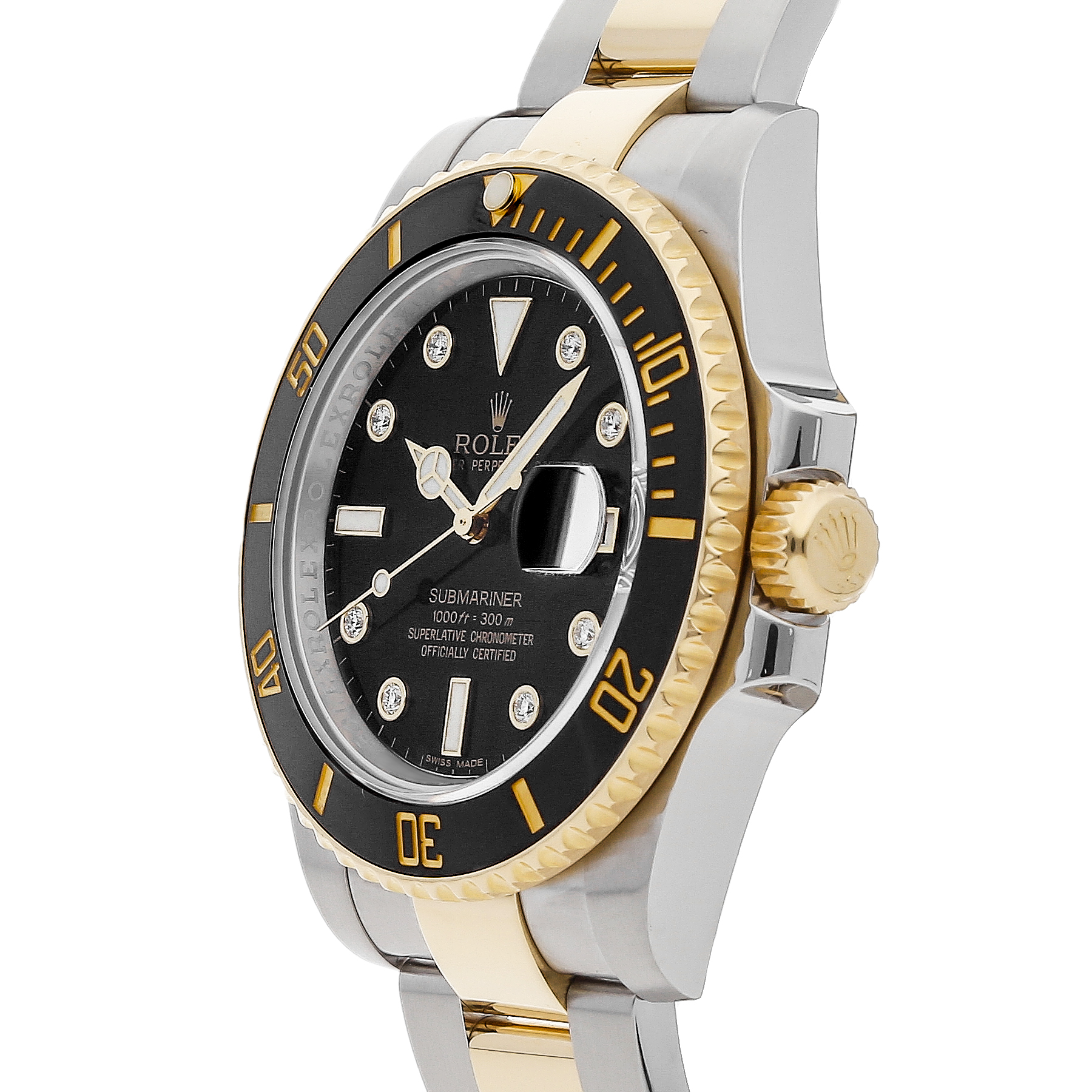 Rolex Submariner Date 116613-4712618
