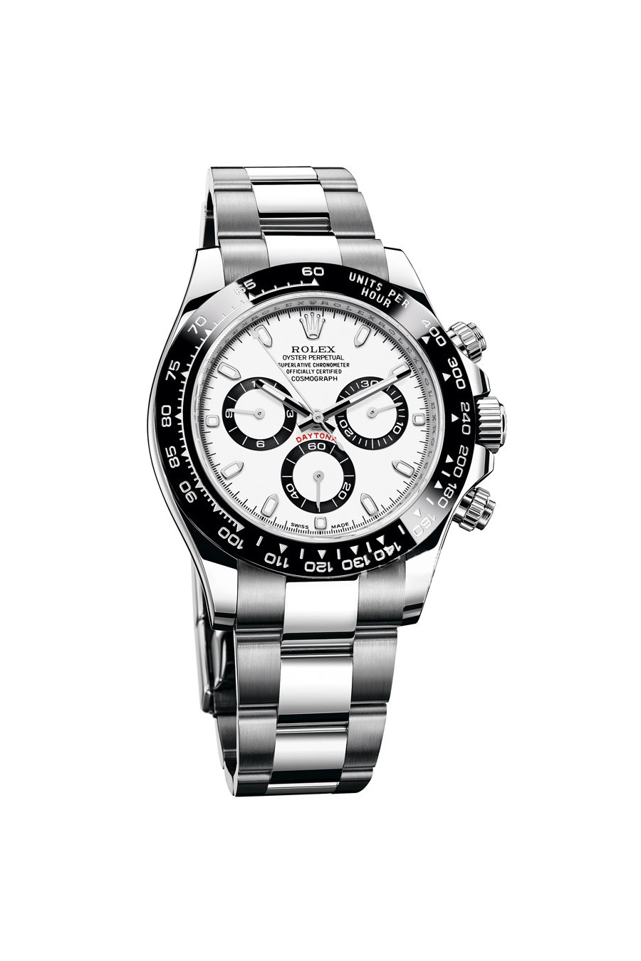 Rolex Cosmograph Daytona m116500ln Series