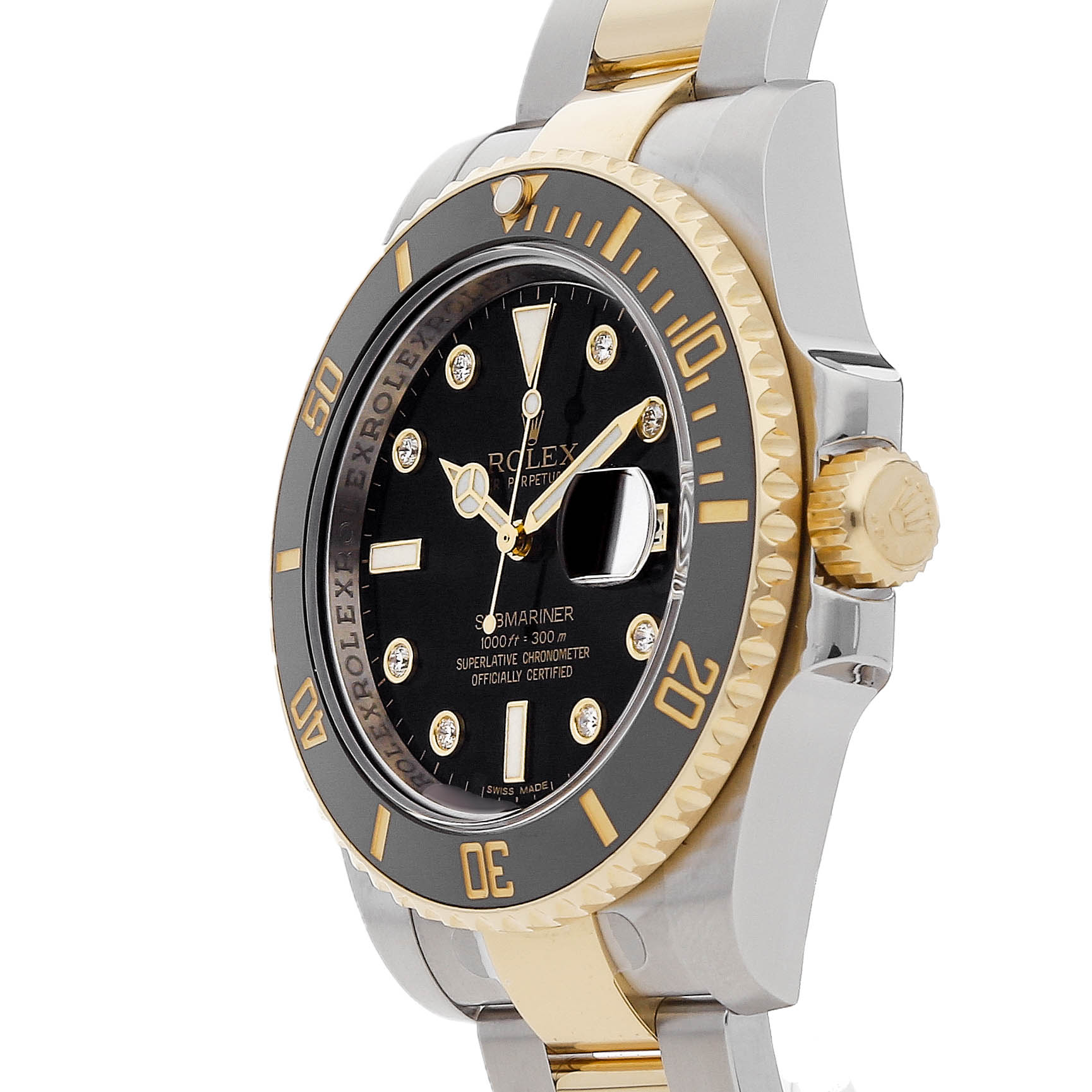 Rolex Submariner Date 116613LN-4687075