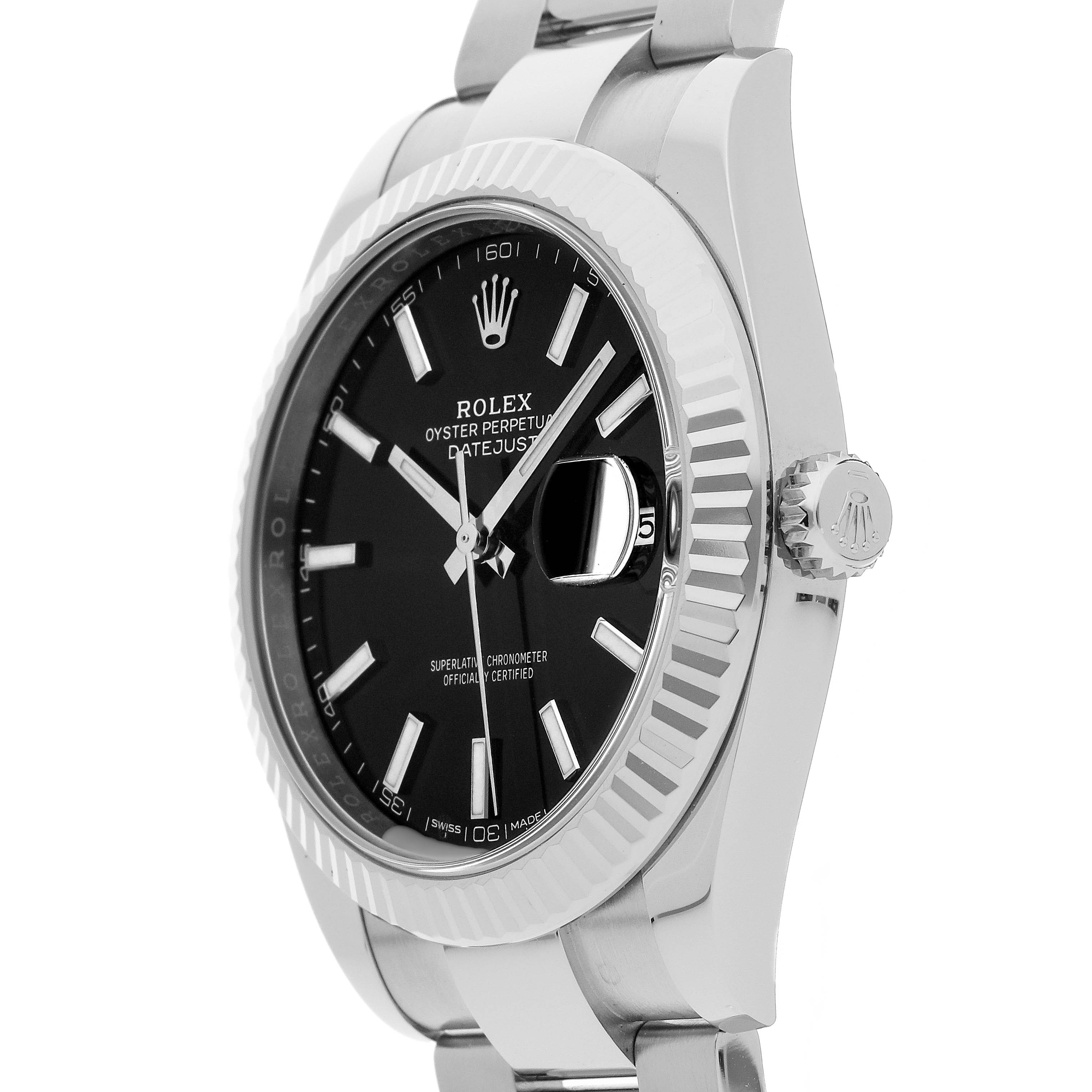 Rolex Datejust 41 126334-4770384