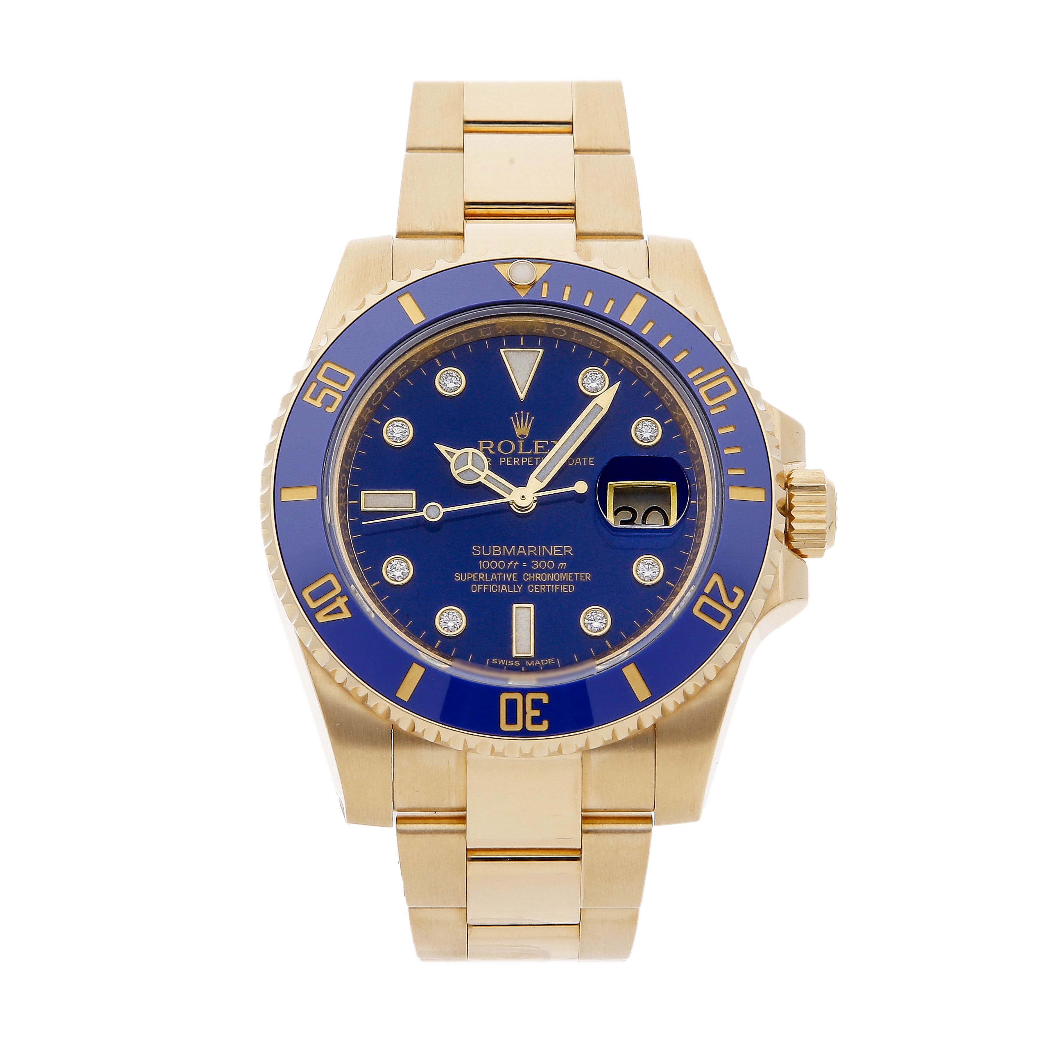 Rolex Submariner Date 116618LB-4700415