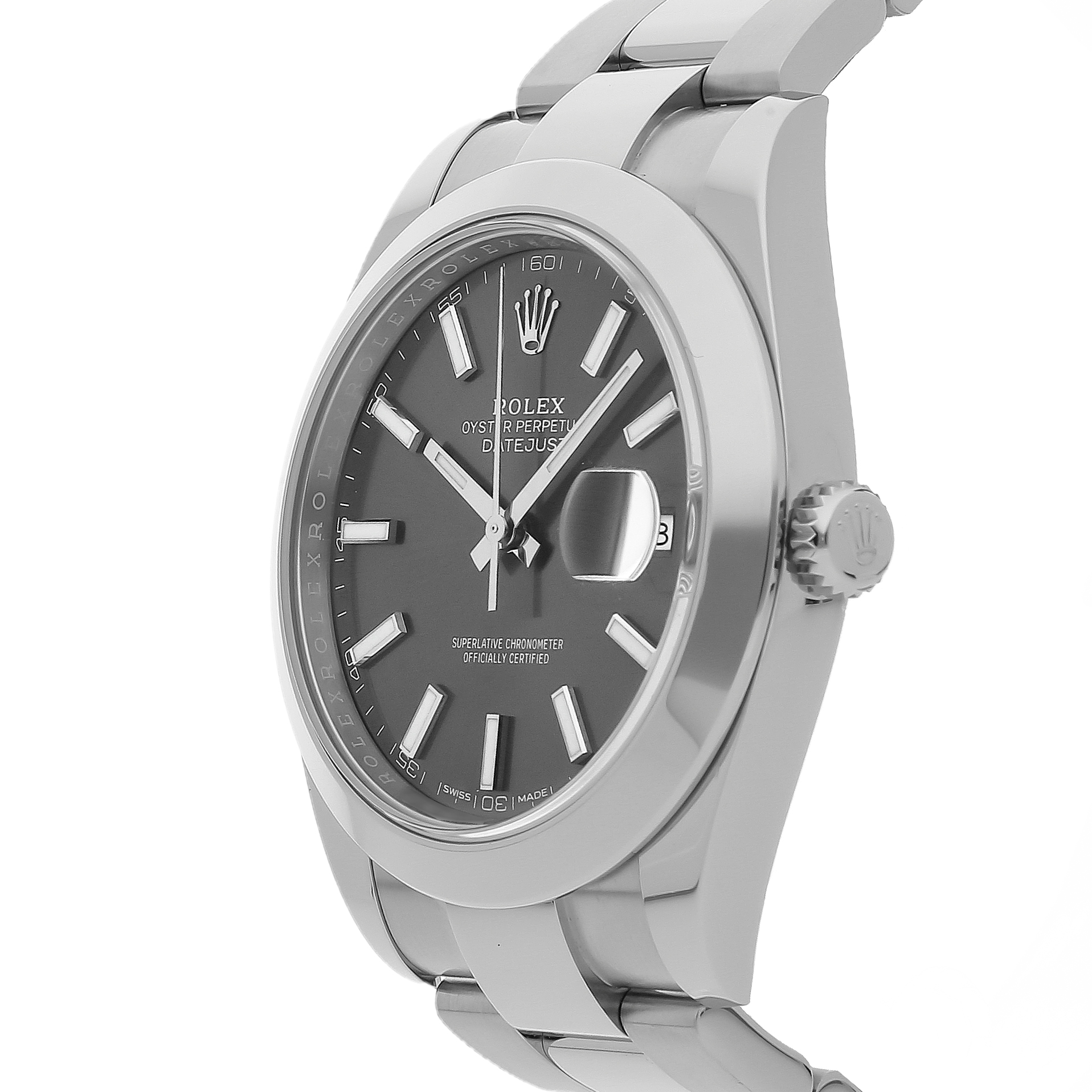 Rolex Datejust 41 126300-4633947