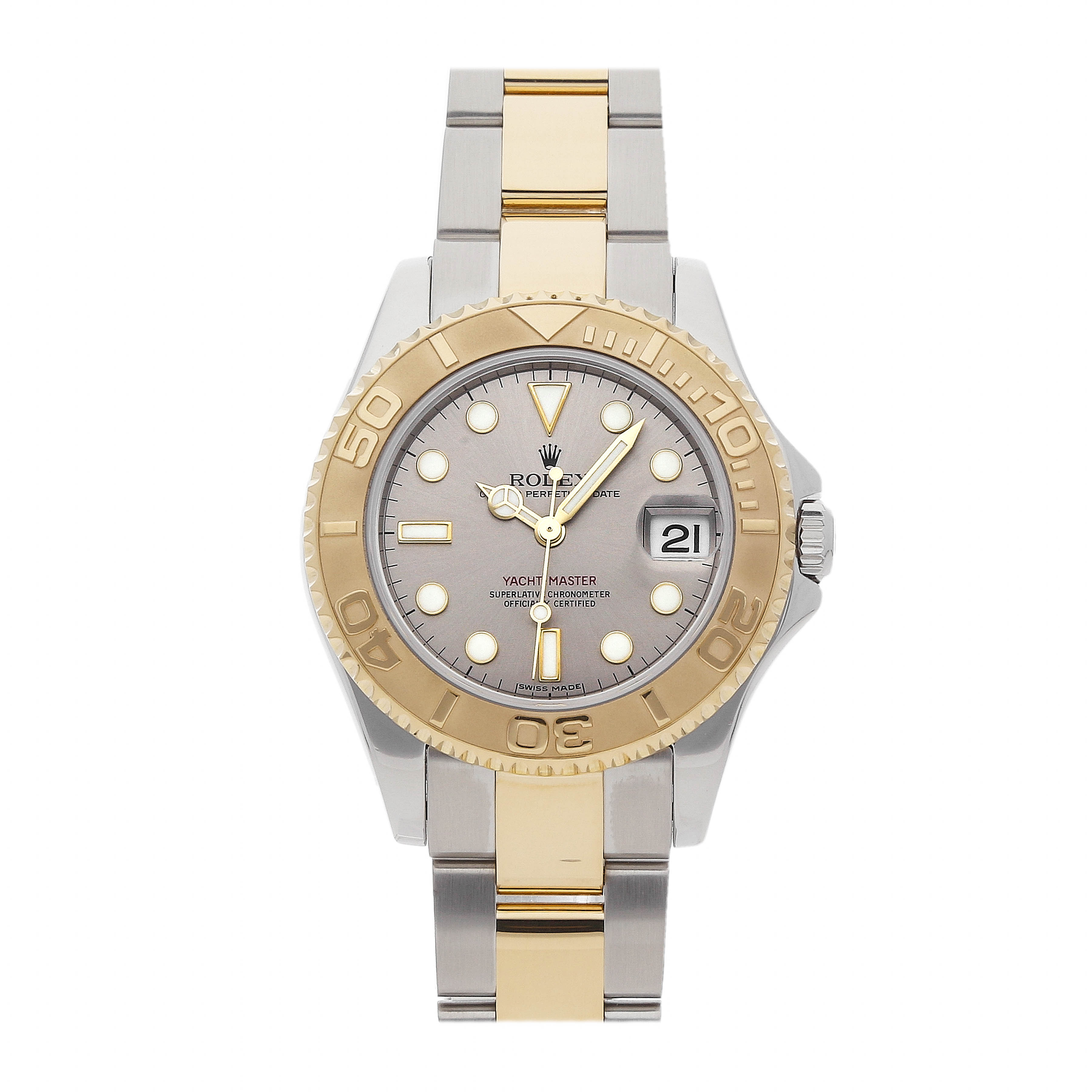 Rolex Yacht-Master 168623-4691614