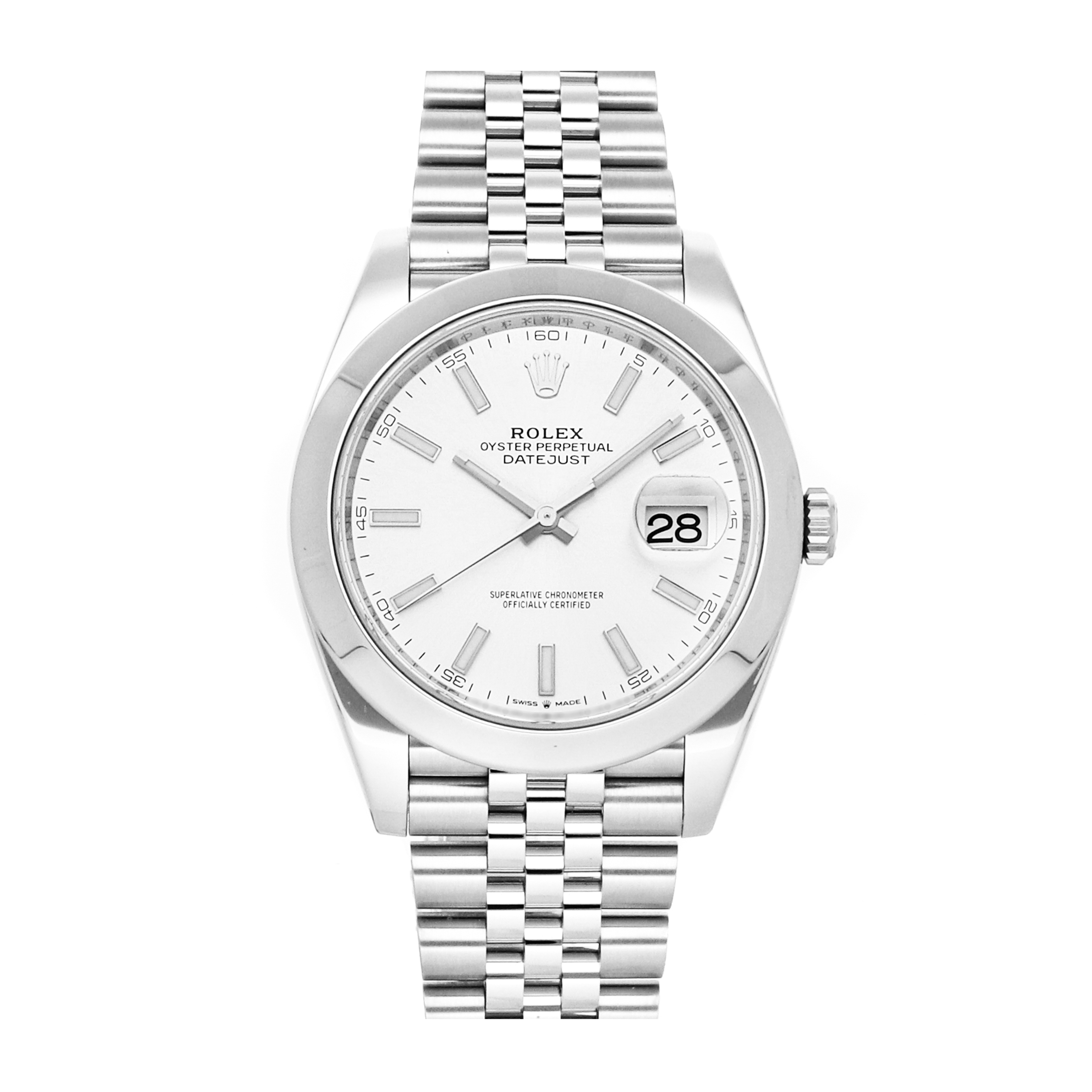 Rolex Datejust 126300-4626966