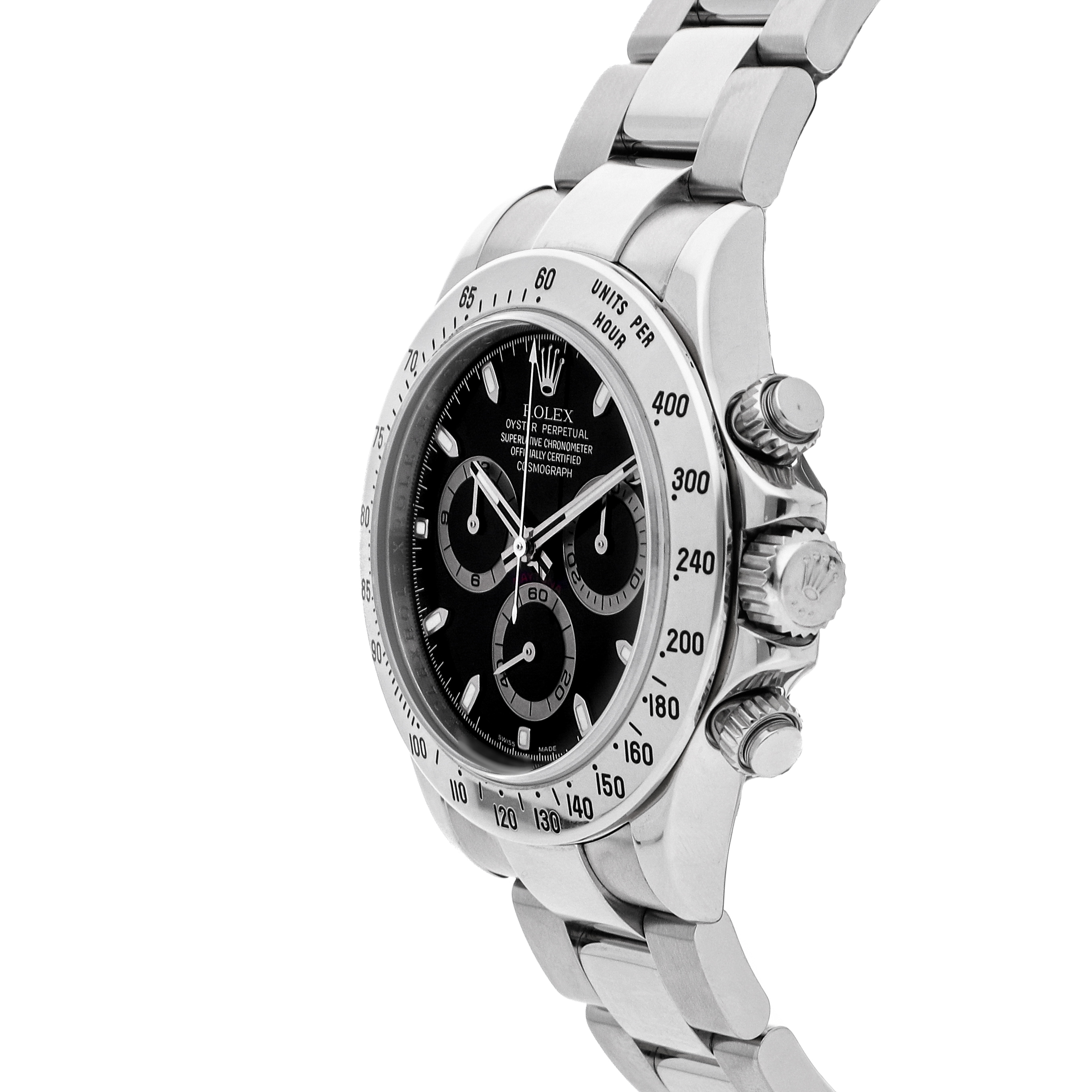 Rolex Daytona Cosmograph 116520-4669396