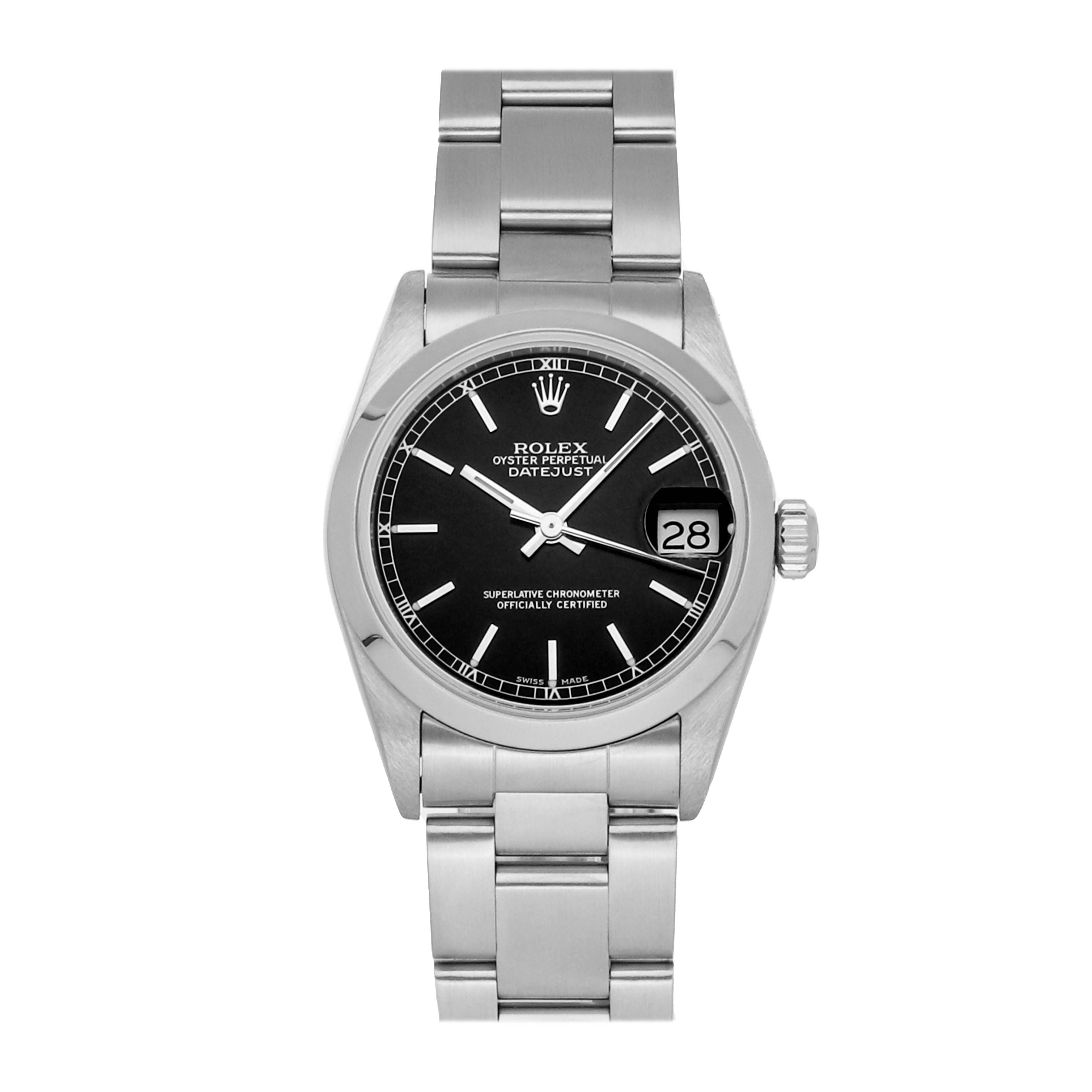 Rolex Datejust 68240-4617445