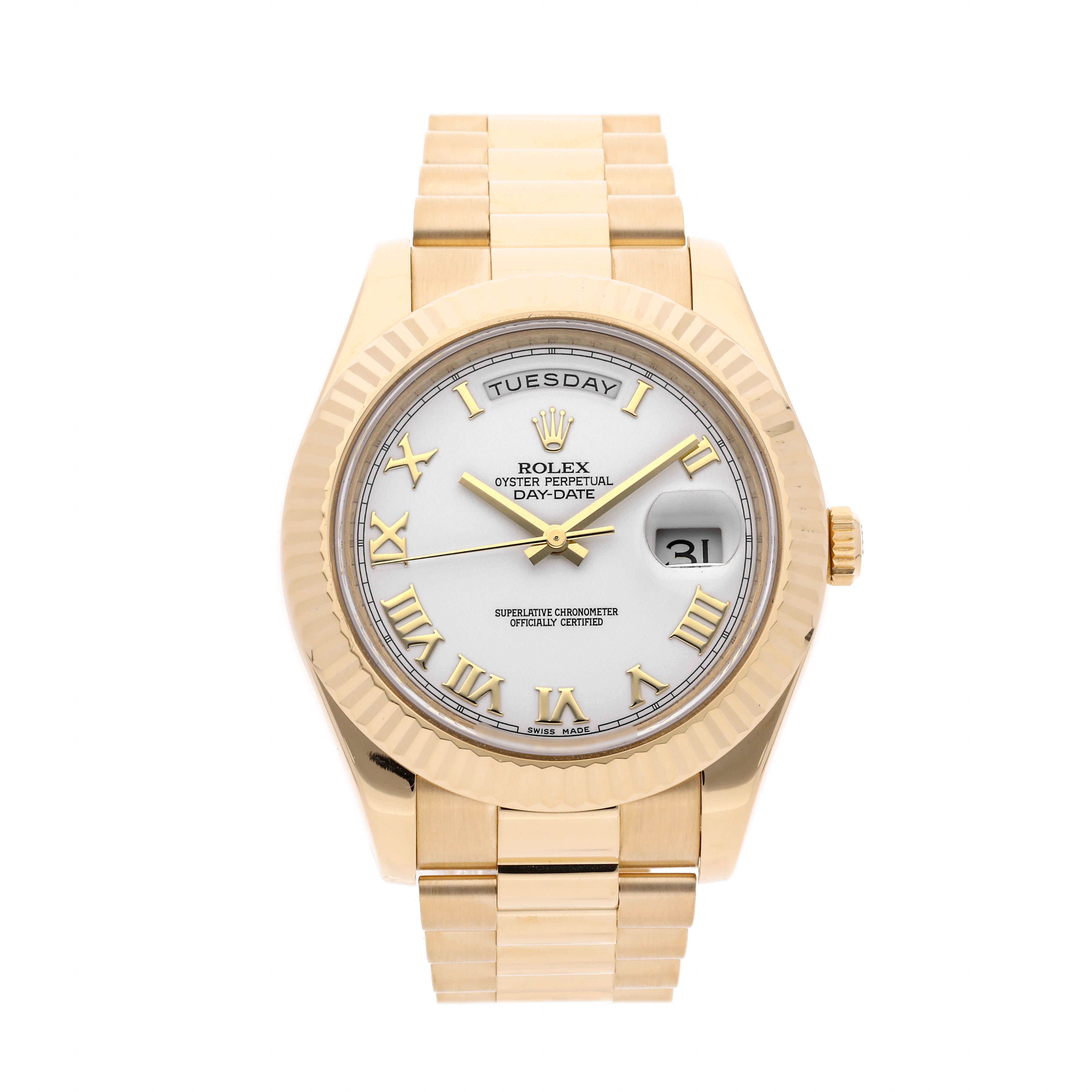 Rolex Day-Date II 218238-4764262