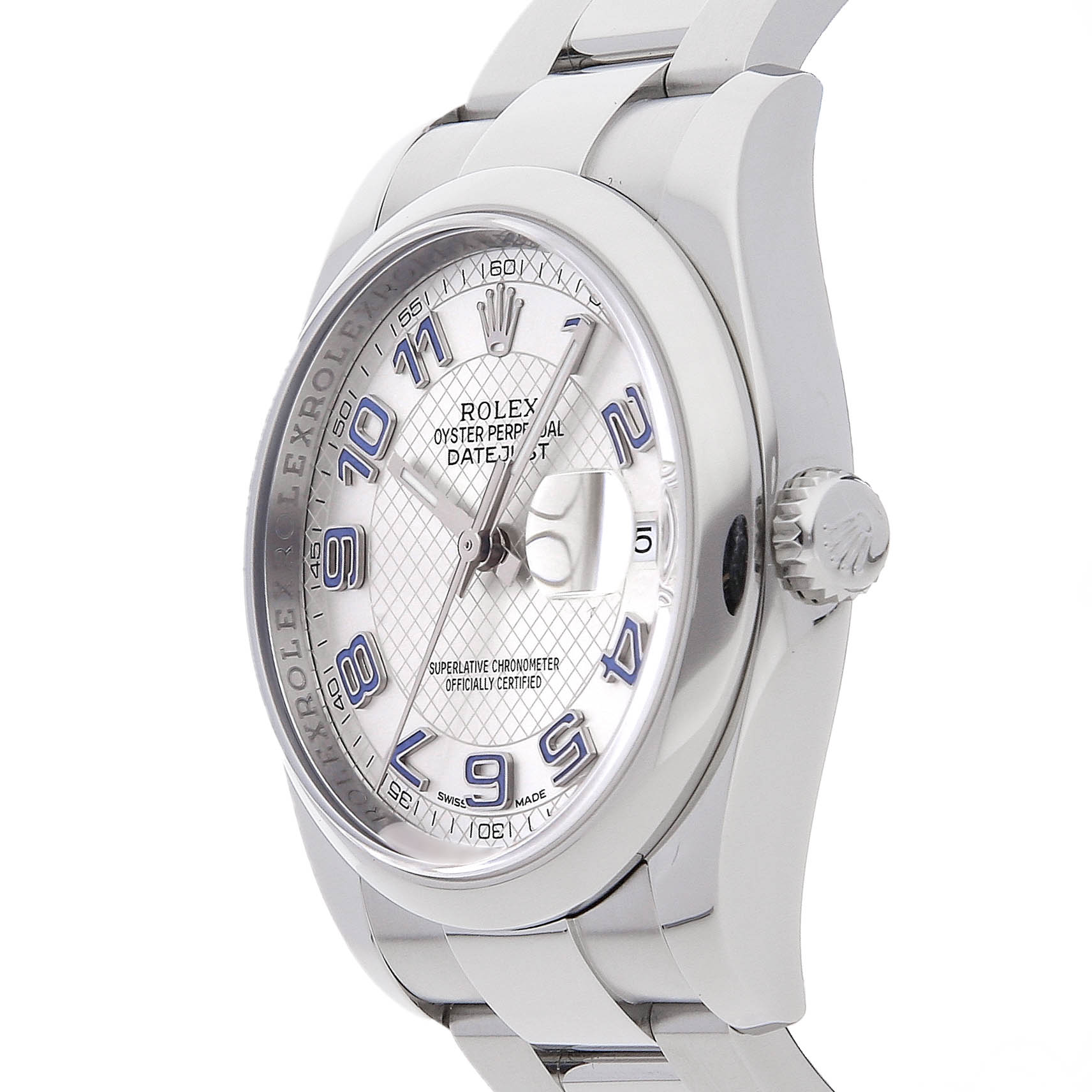 Rolex Datejust 116200-4746434