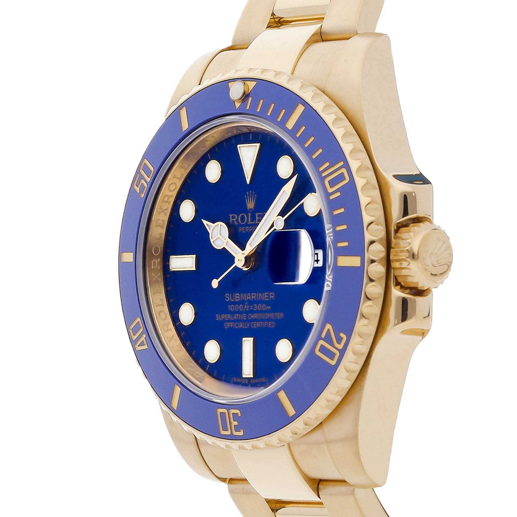 Rolex Submariner Date 116618LB-4664595