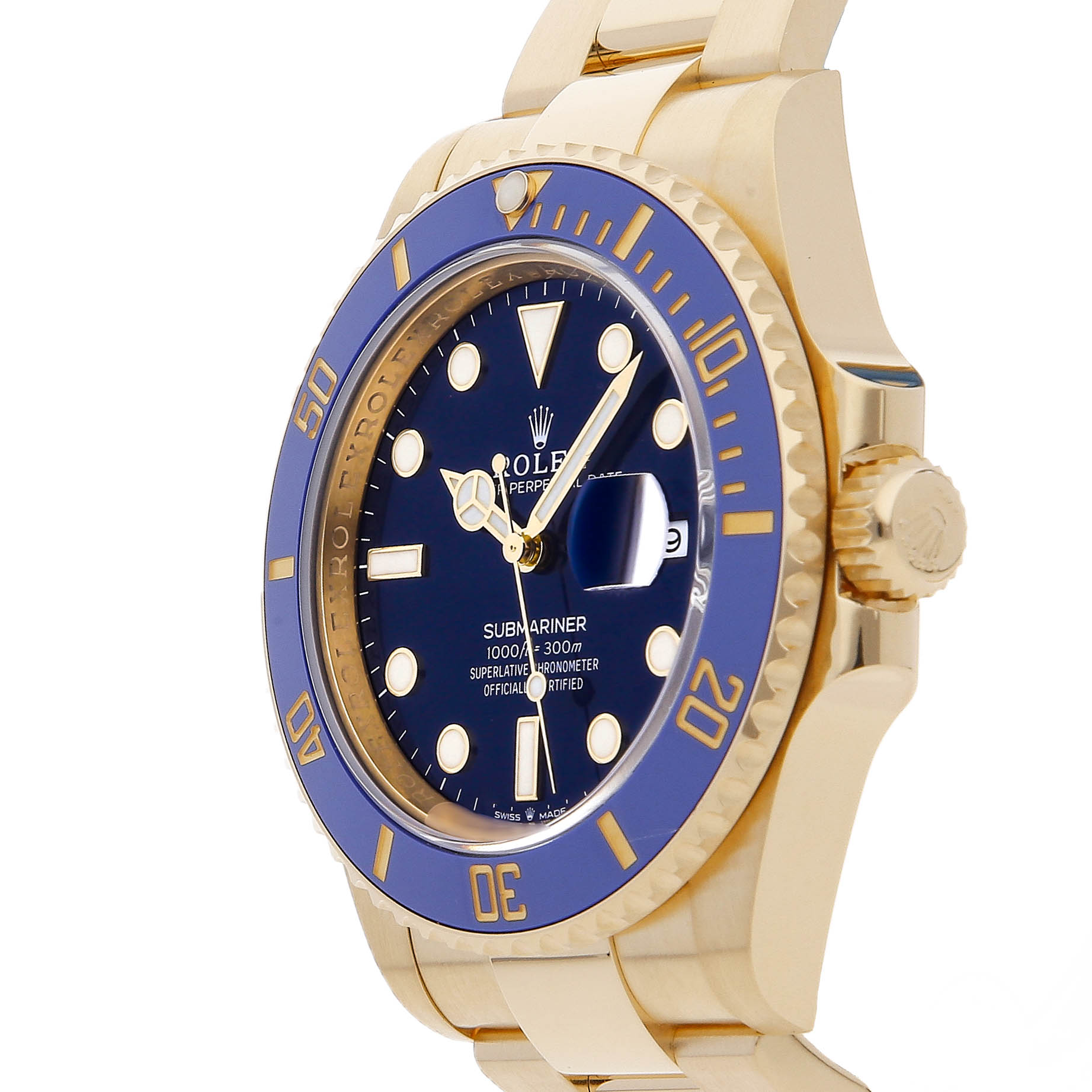 Rolex Submariner Date 126618LB-4784088
