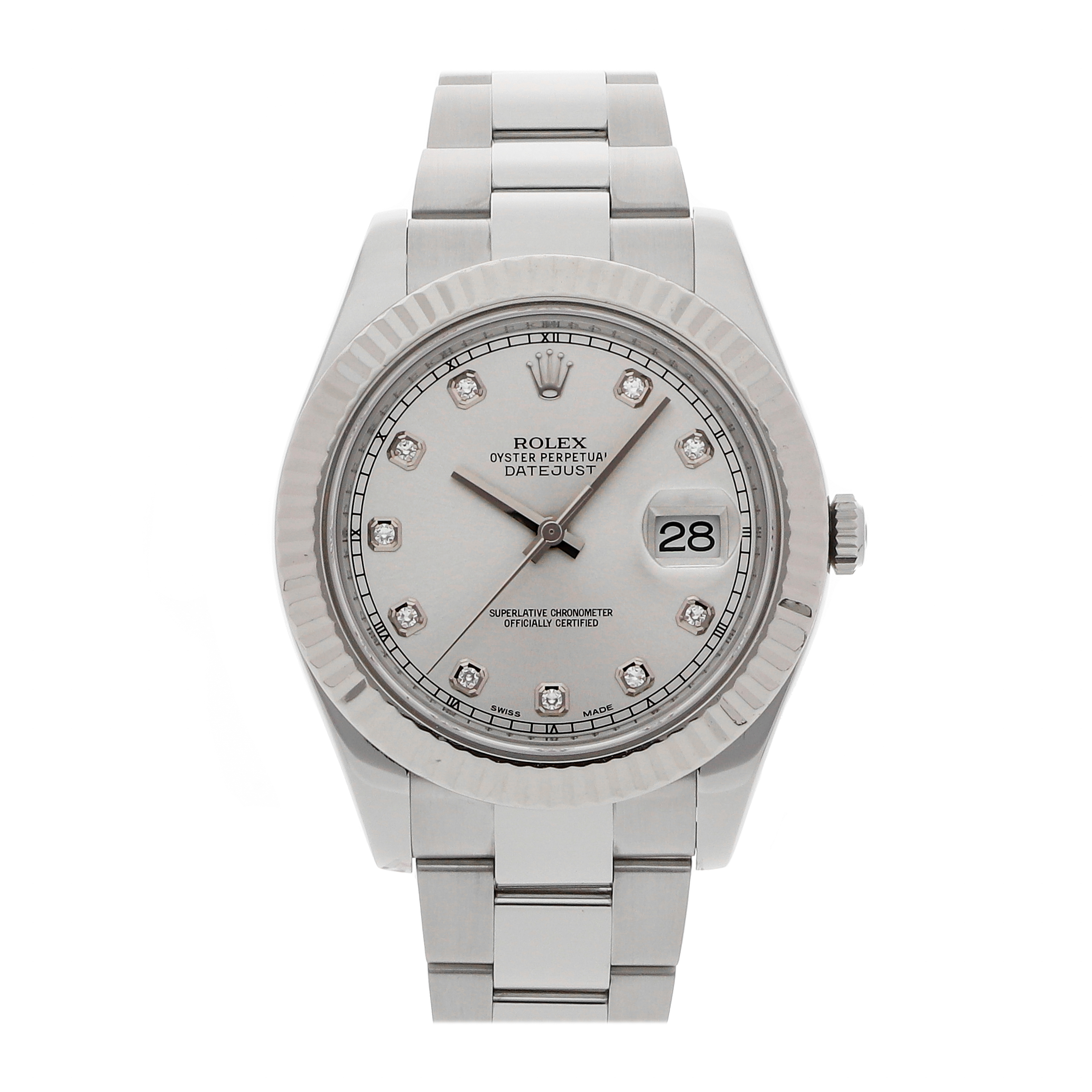 Rolex Datejust II 116334-4568606