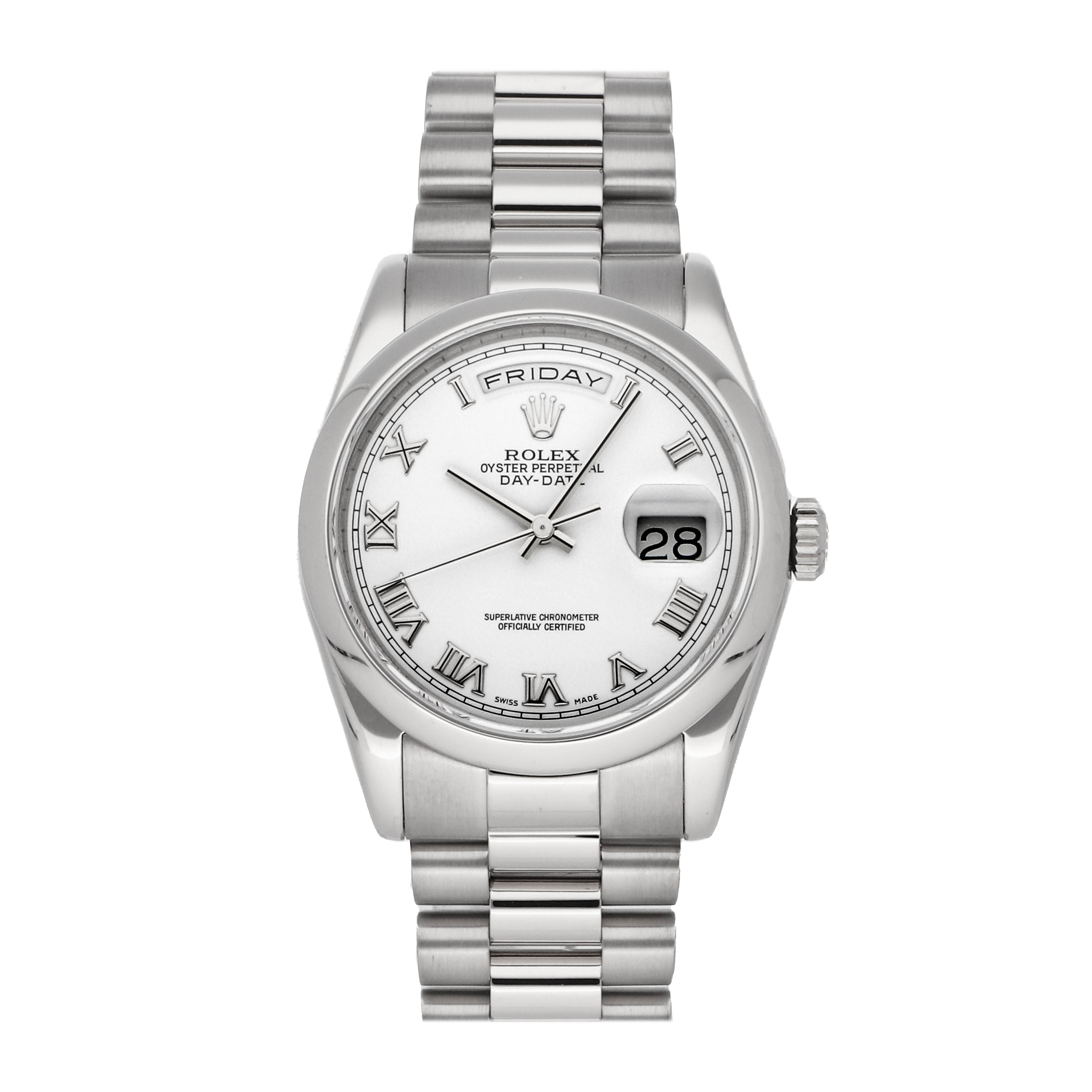 Rolex Day-Date 118209-4531901