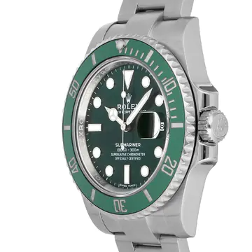 Rolex Submariner Date Hulk 116610LV-4553426