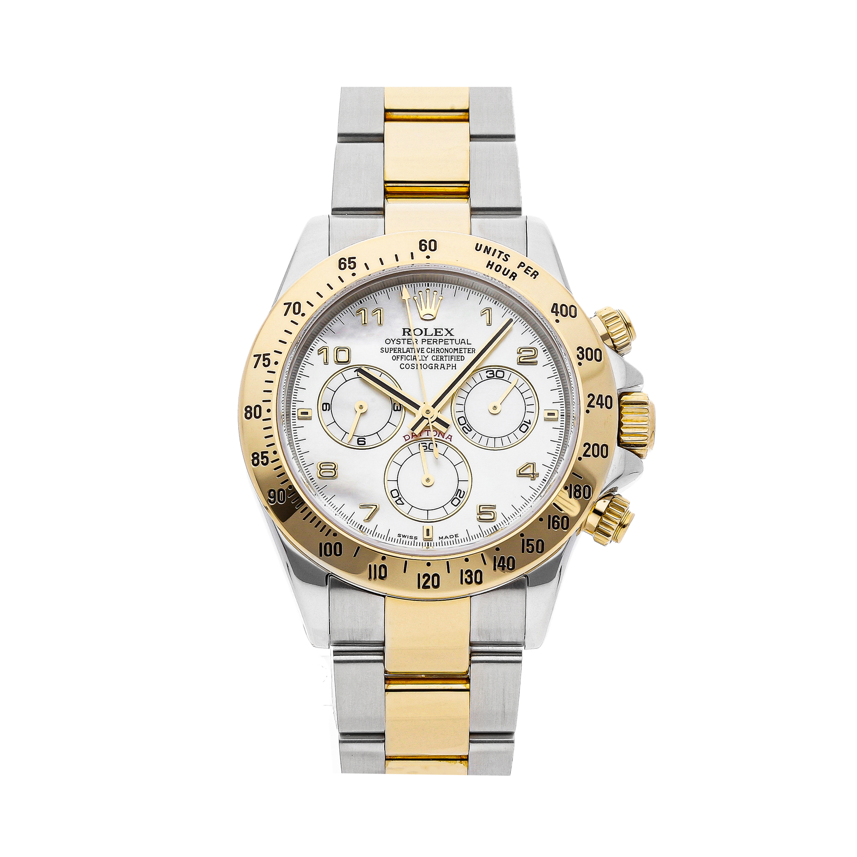 Rolex Daytona Cosmograph 116523-4539870