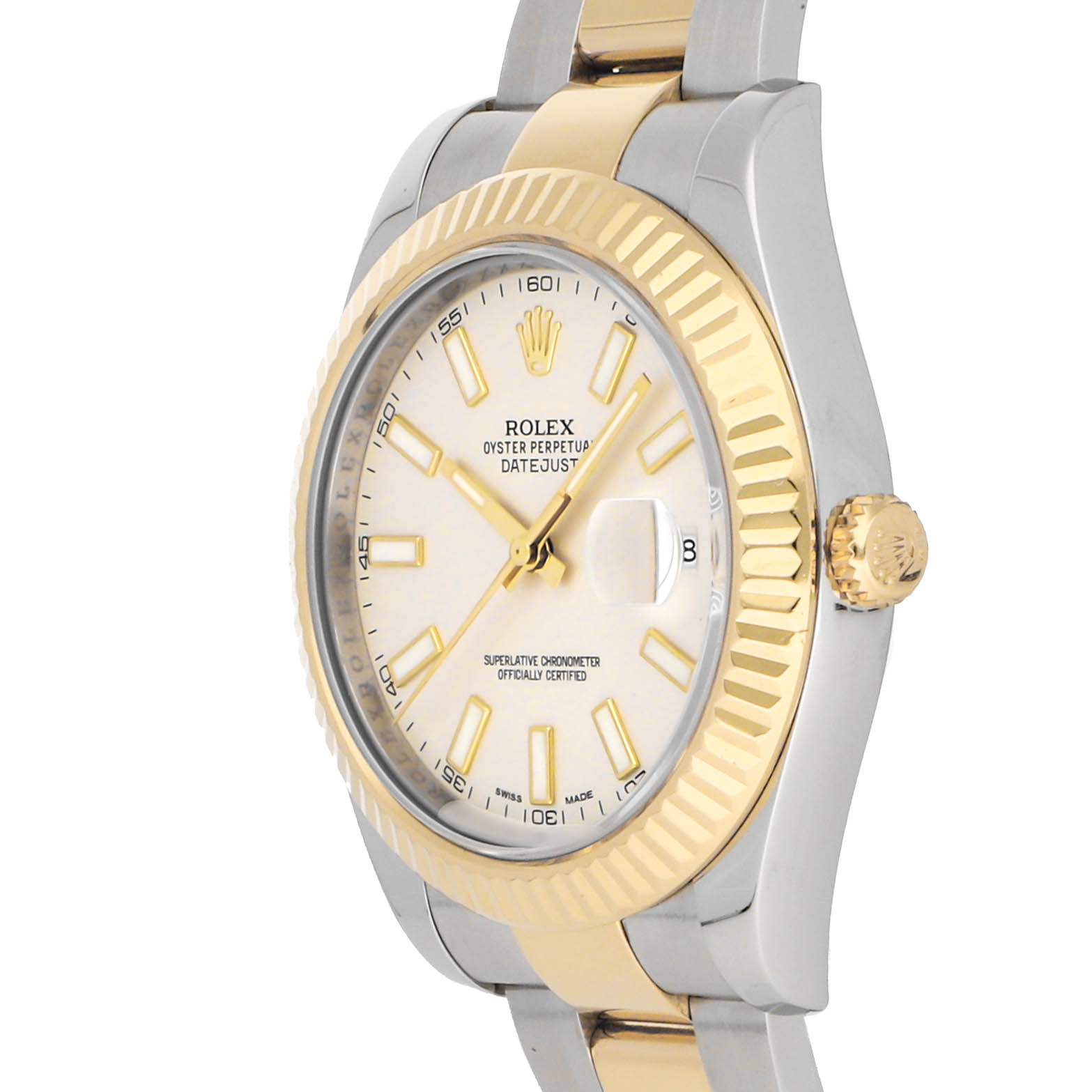 Rolex Datejust II 116333-4657276