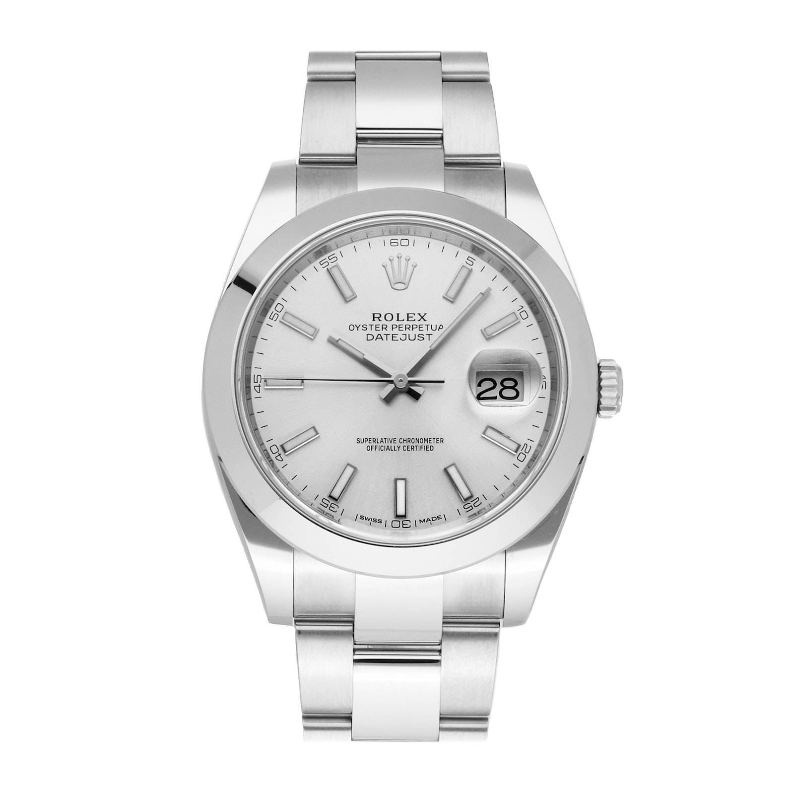 Rolex Datejust 126300-4544250