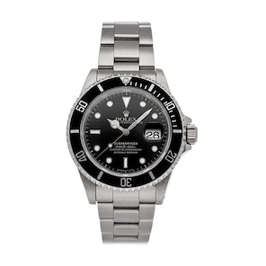 Rolex Submariner Date 16610-4587762