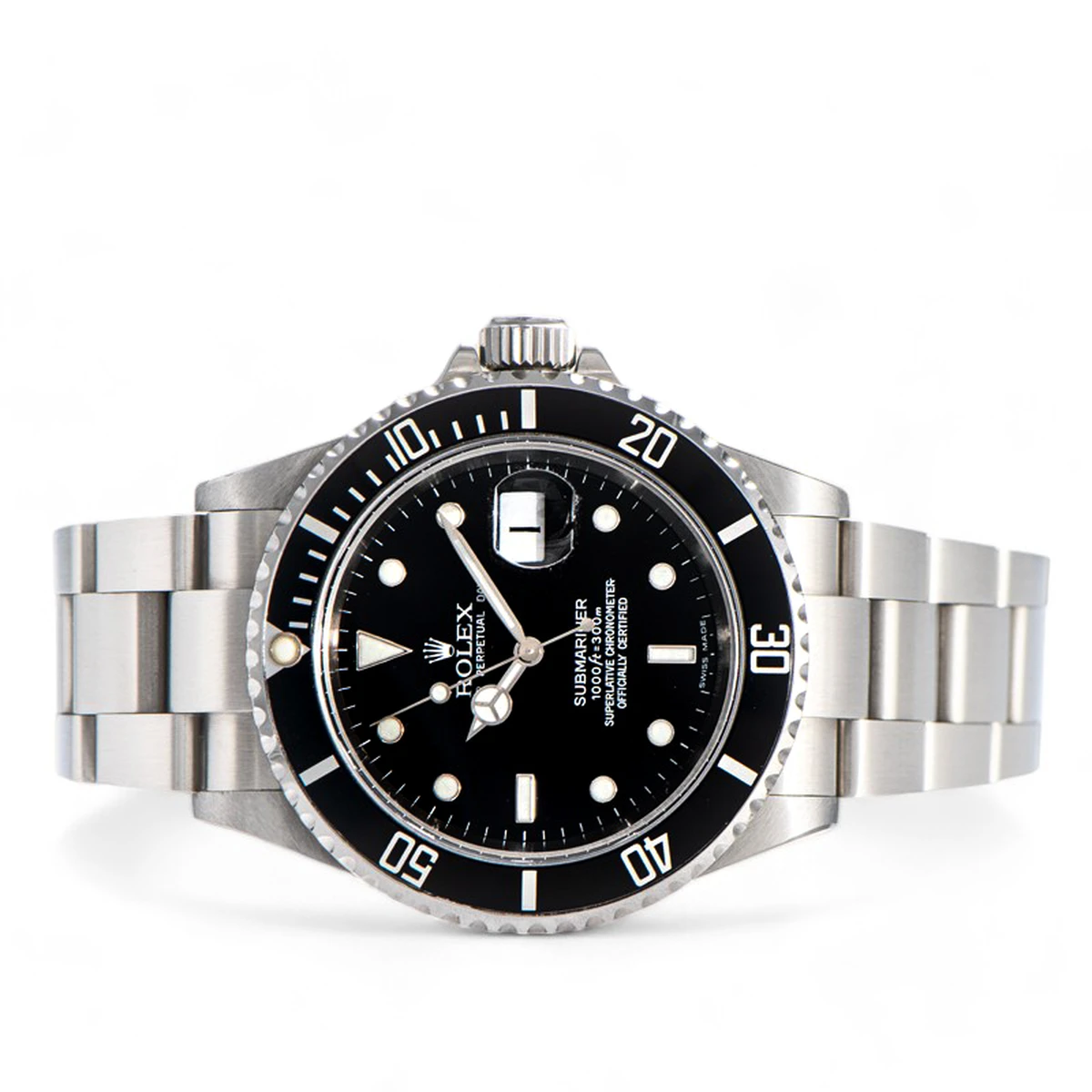 Rolex Submariner Date 116610LN-4802088