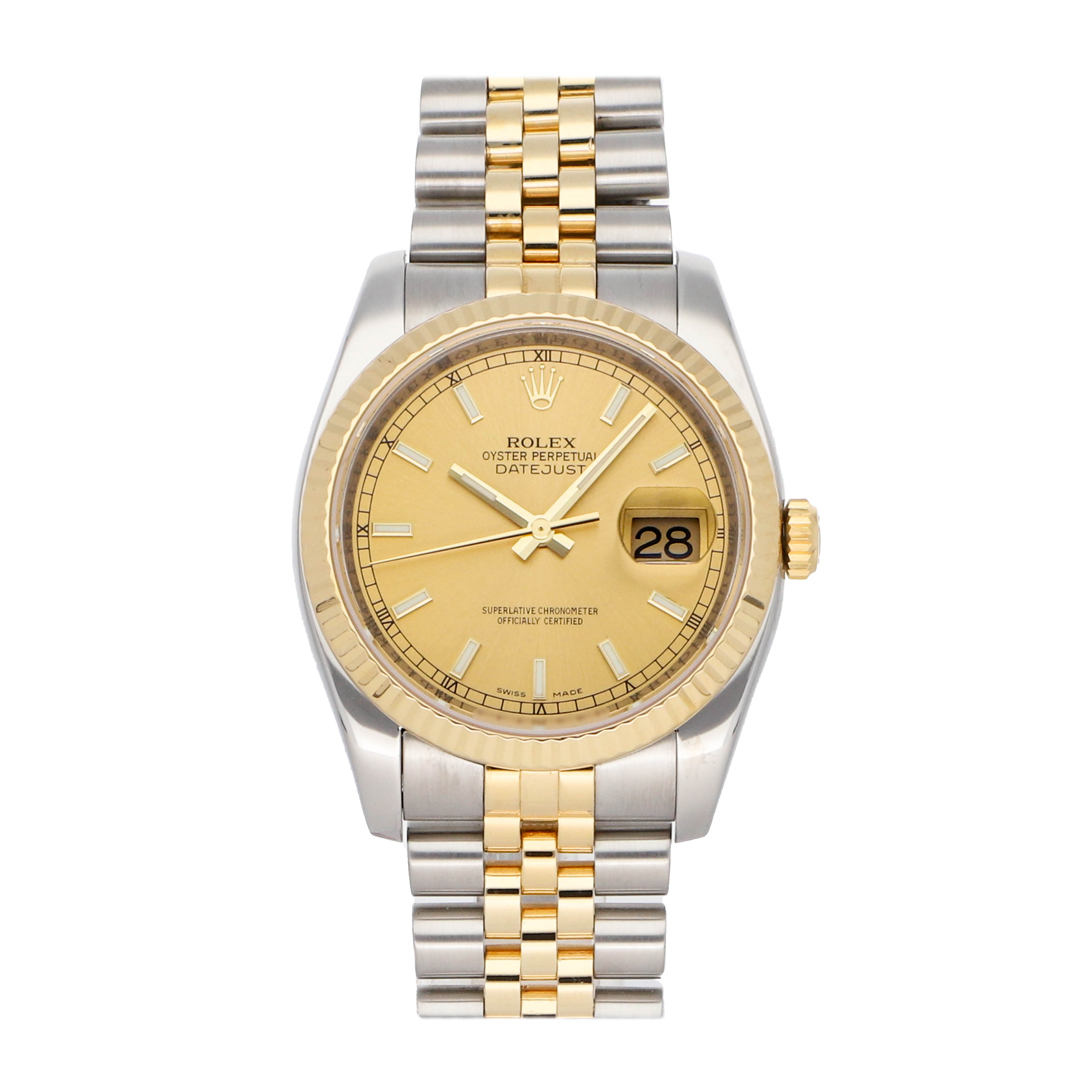 Rolex Datejust 116233-4557914