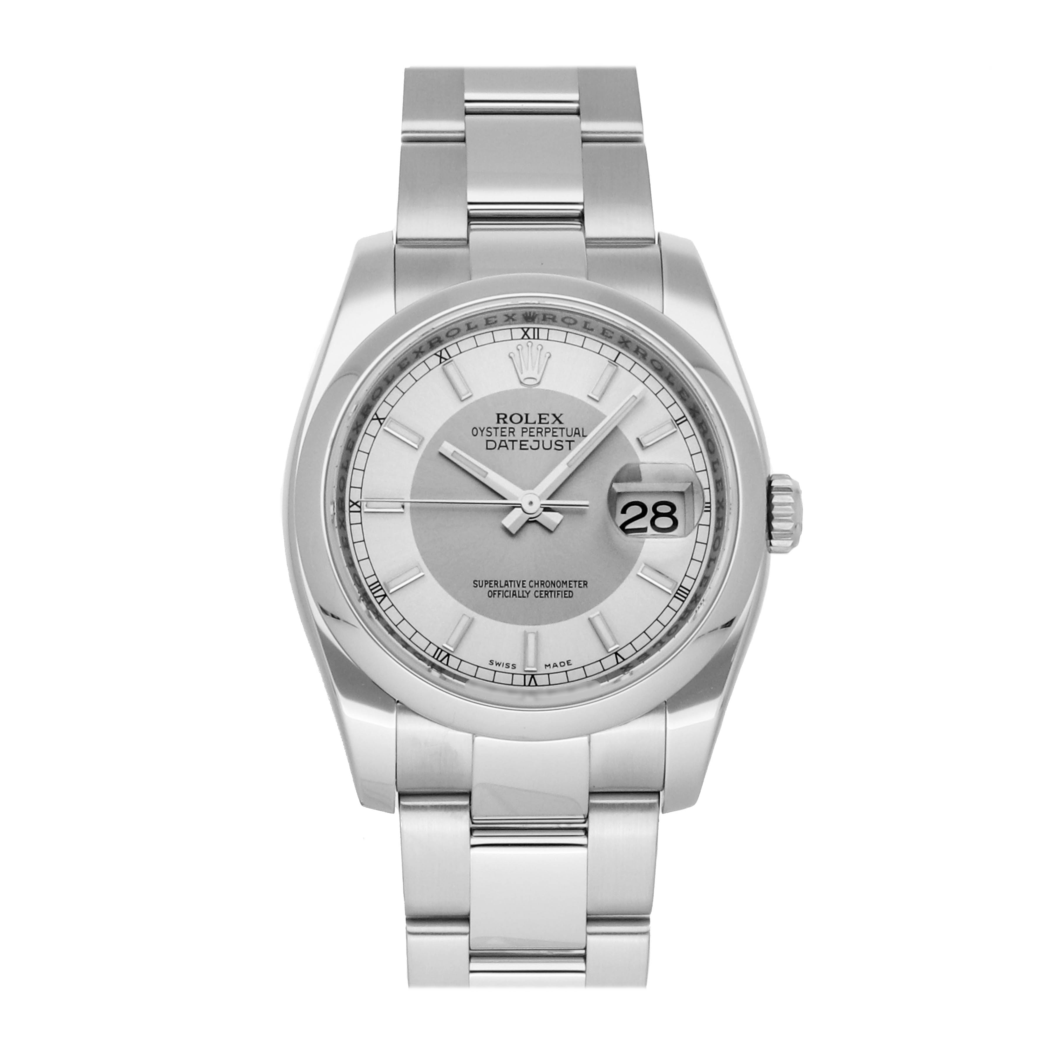 Rolex Datejust 116200-4559266